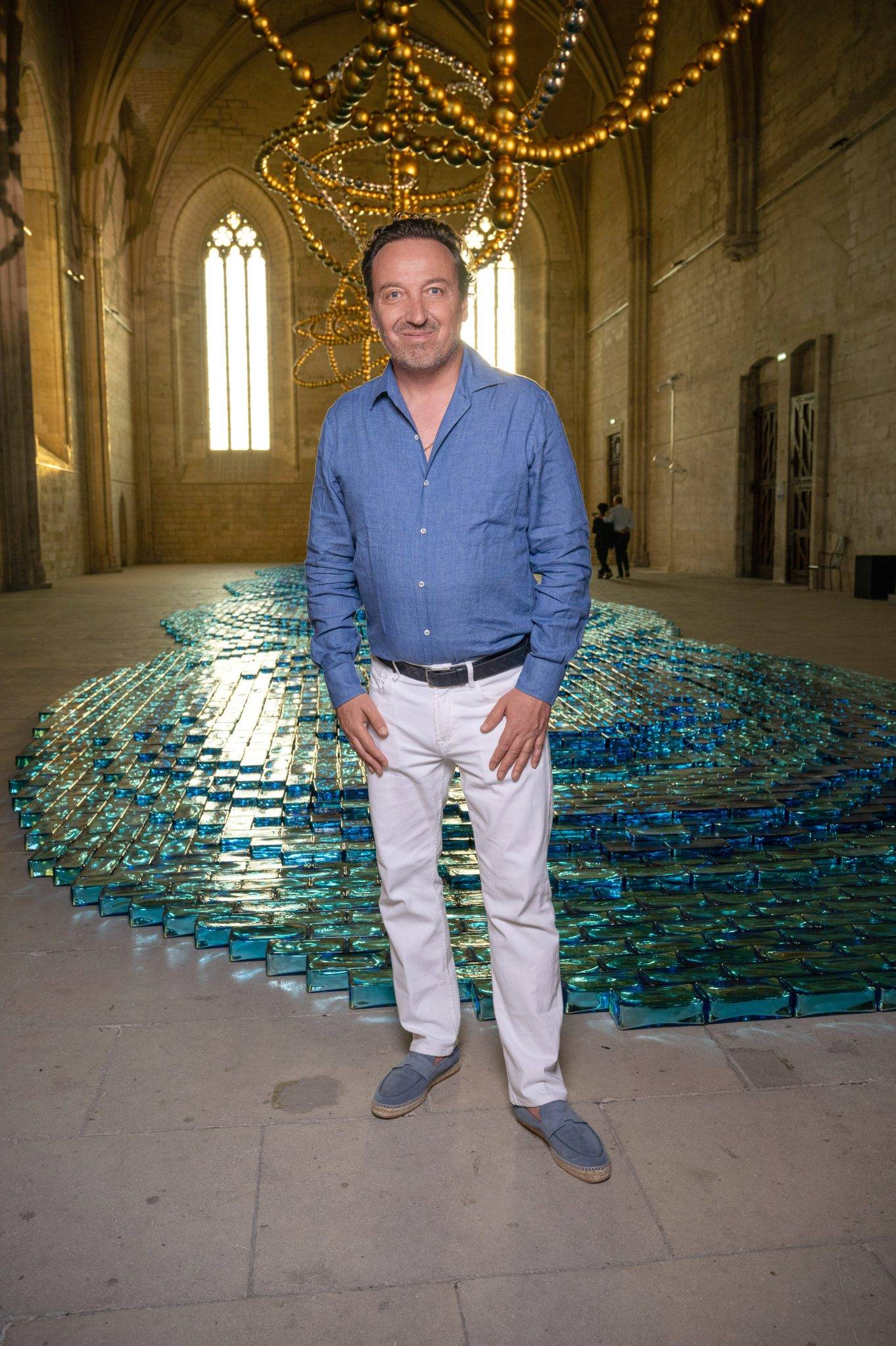  - Jean-Michel Othoniel Unveils A Large-Scale Exhibition in the Heart of Avignon