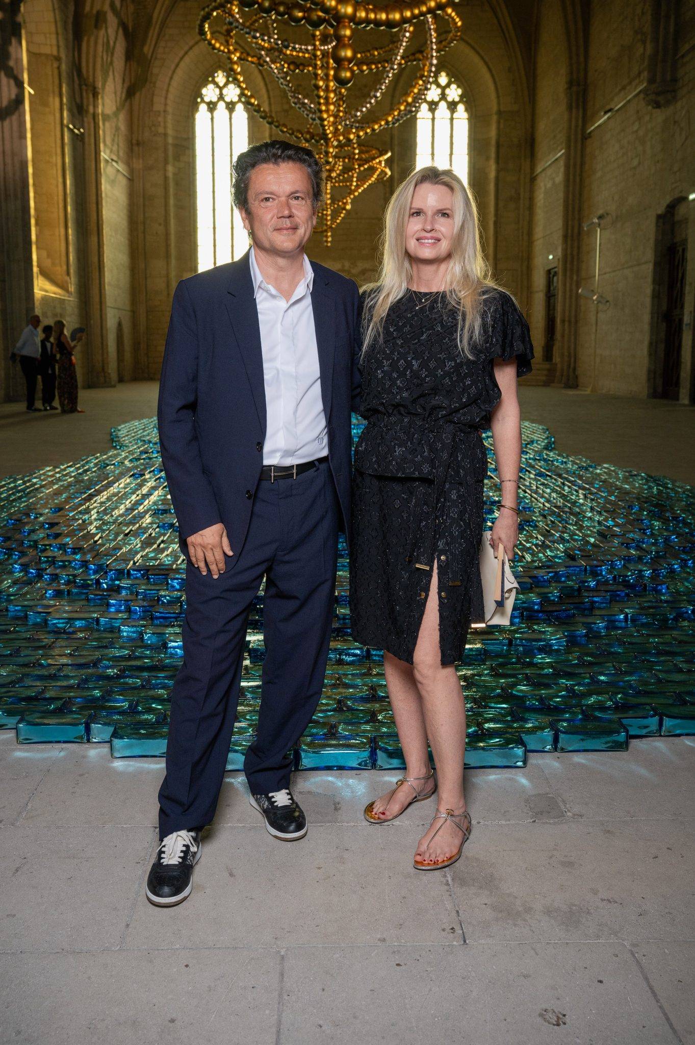  - Jean-Michel Othoniel Unveils A Large-Scale Exhibition in the Heart of Avignon