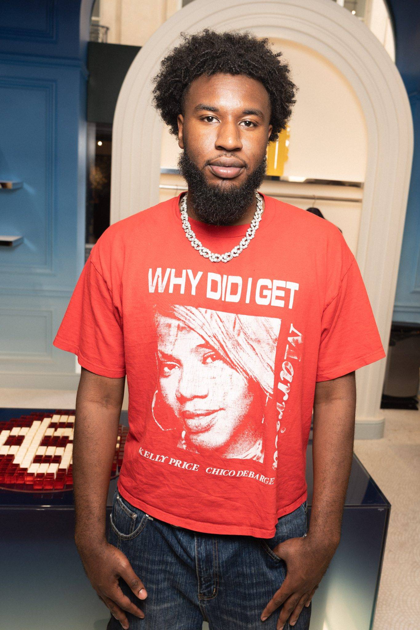  - Casablanca Opens a Spectacular Flagship Store in Paris