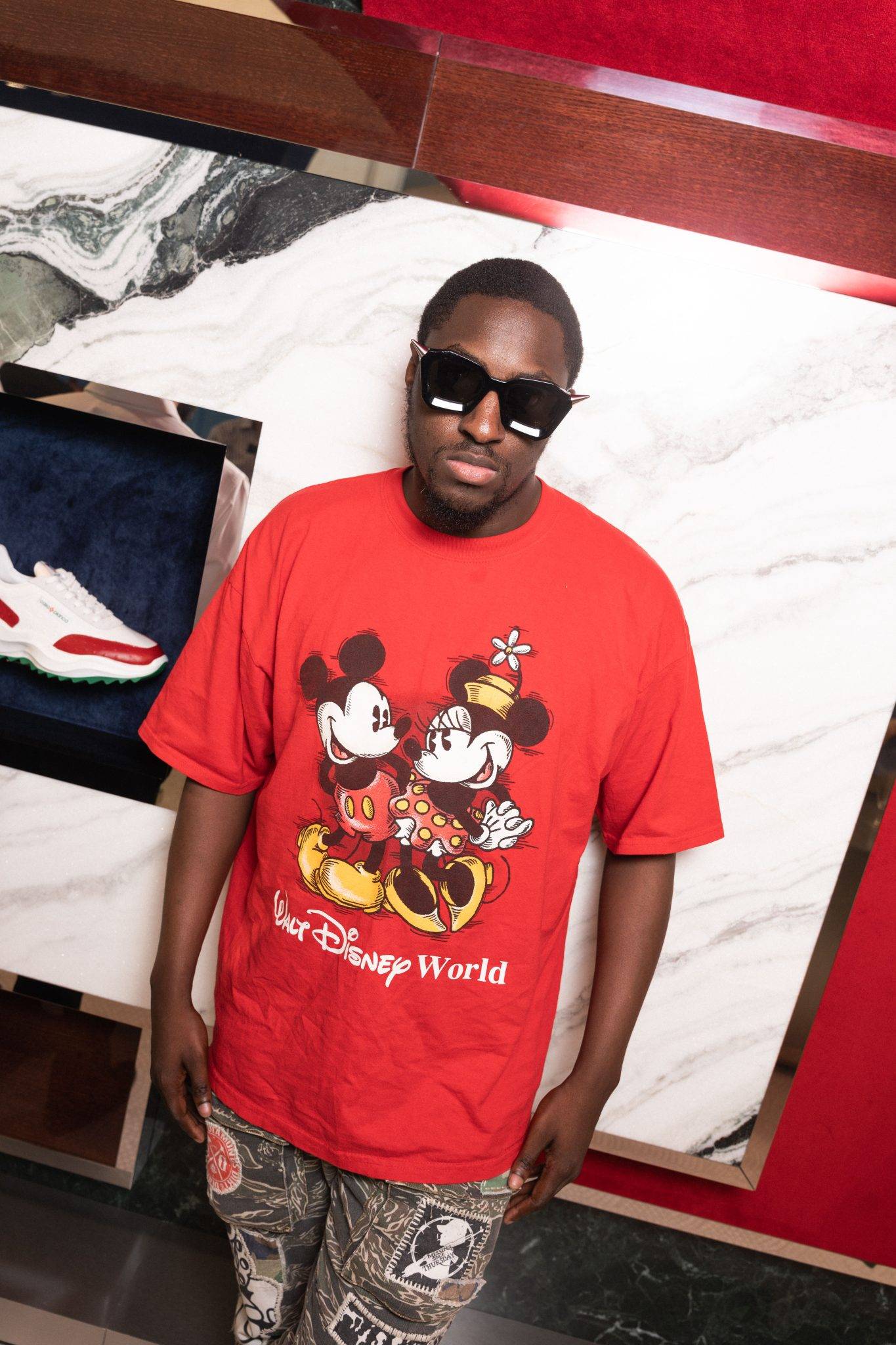  - Casablanca Opens a Spectacular Flagship Store in Paris