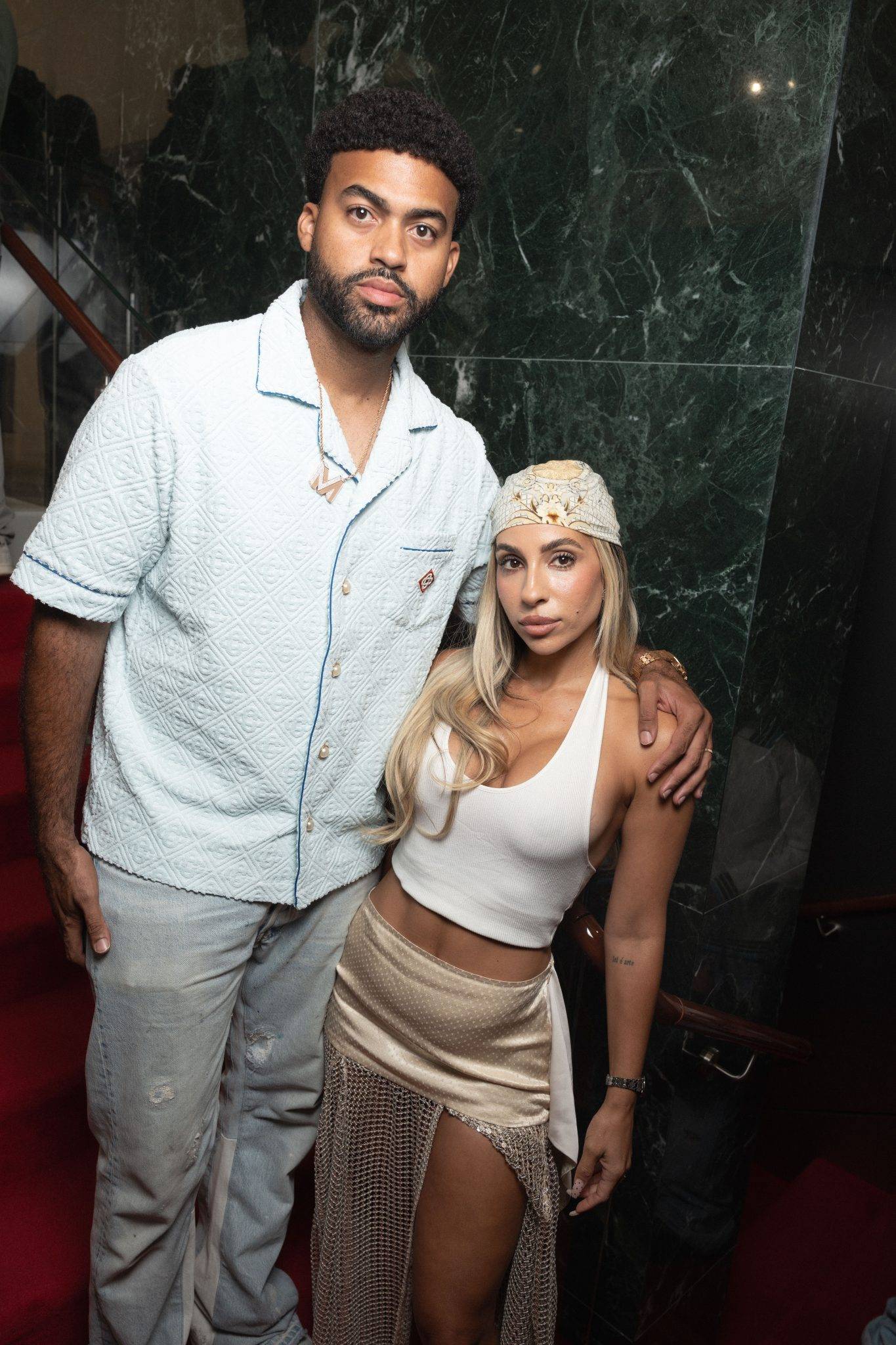  - Casablanca inaugure un spectaculaire flagship à Paris