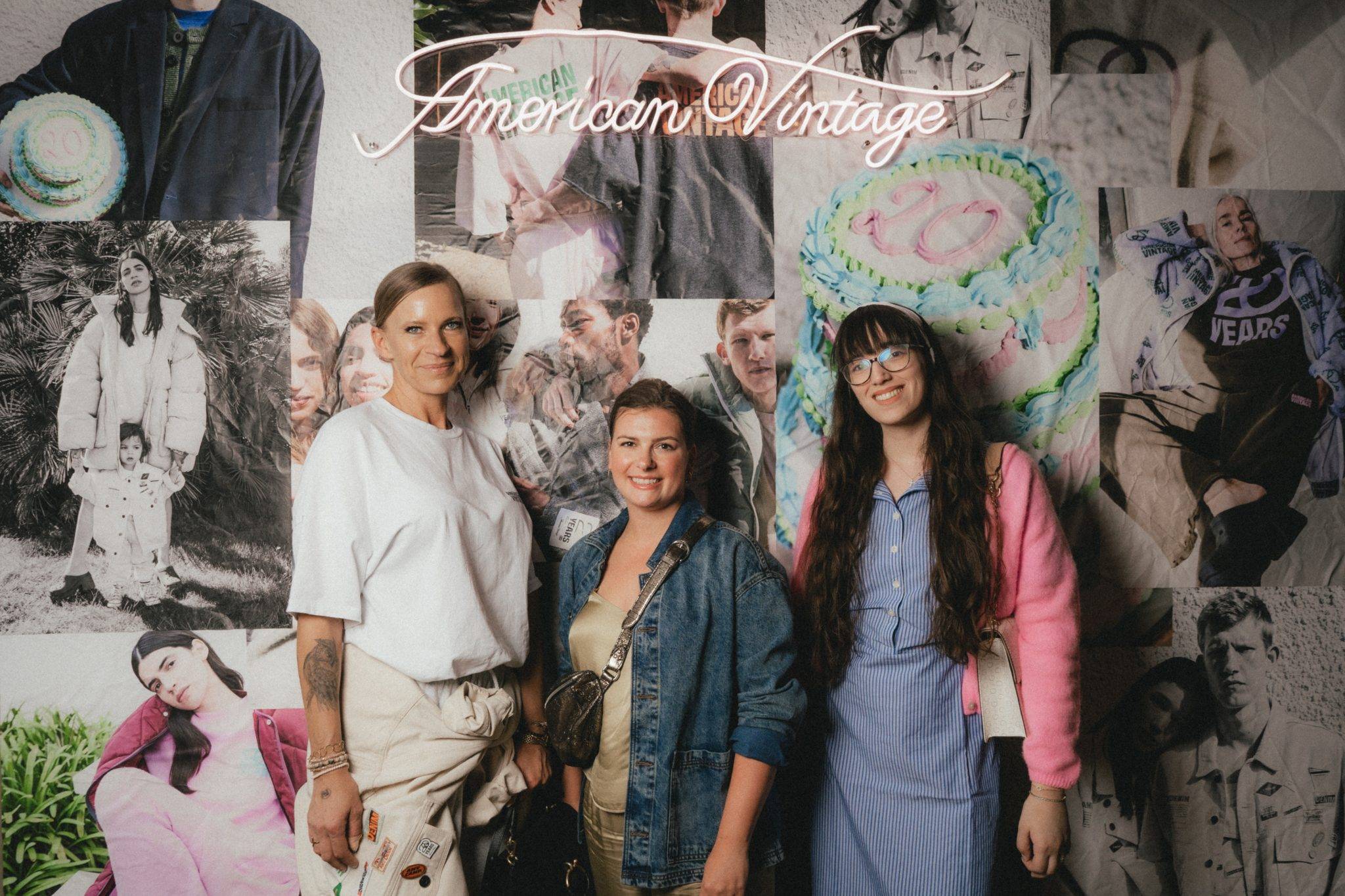  - American Vintage fête son 20e anniversaire à Amsterdam