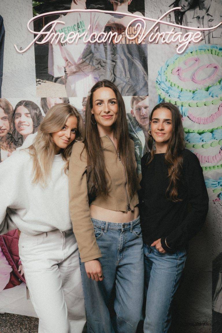  - American Vintage Celebrates its 20th Anniversary in Amsterdam