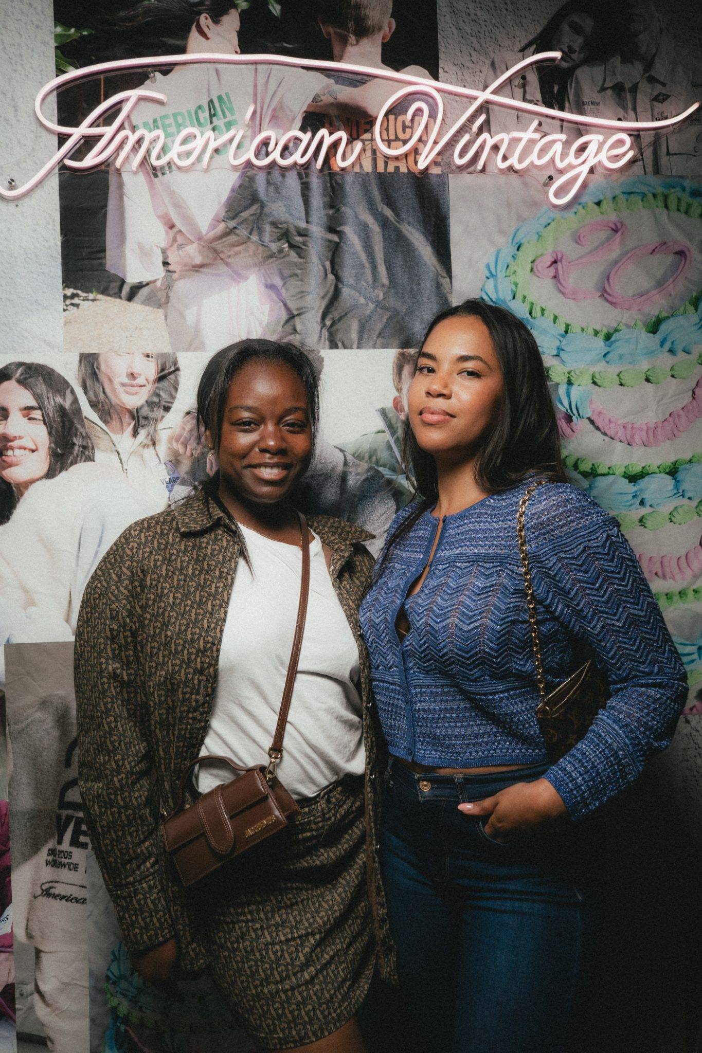  - American Vintage fête son 20e anniversaire à Amsterdam