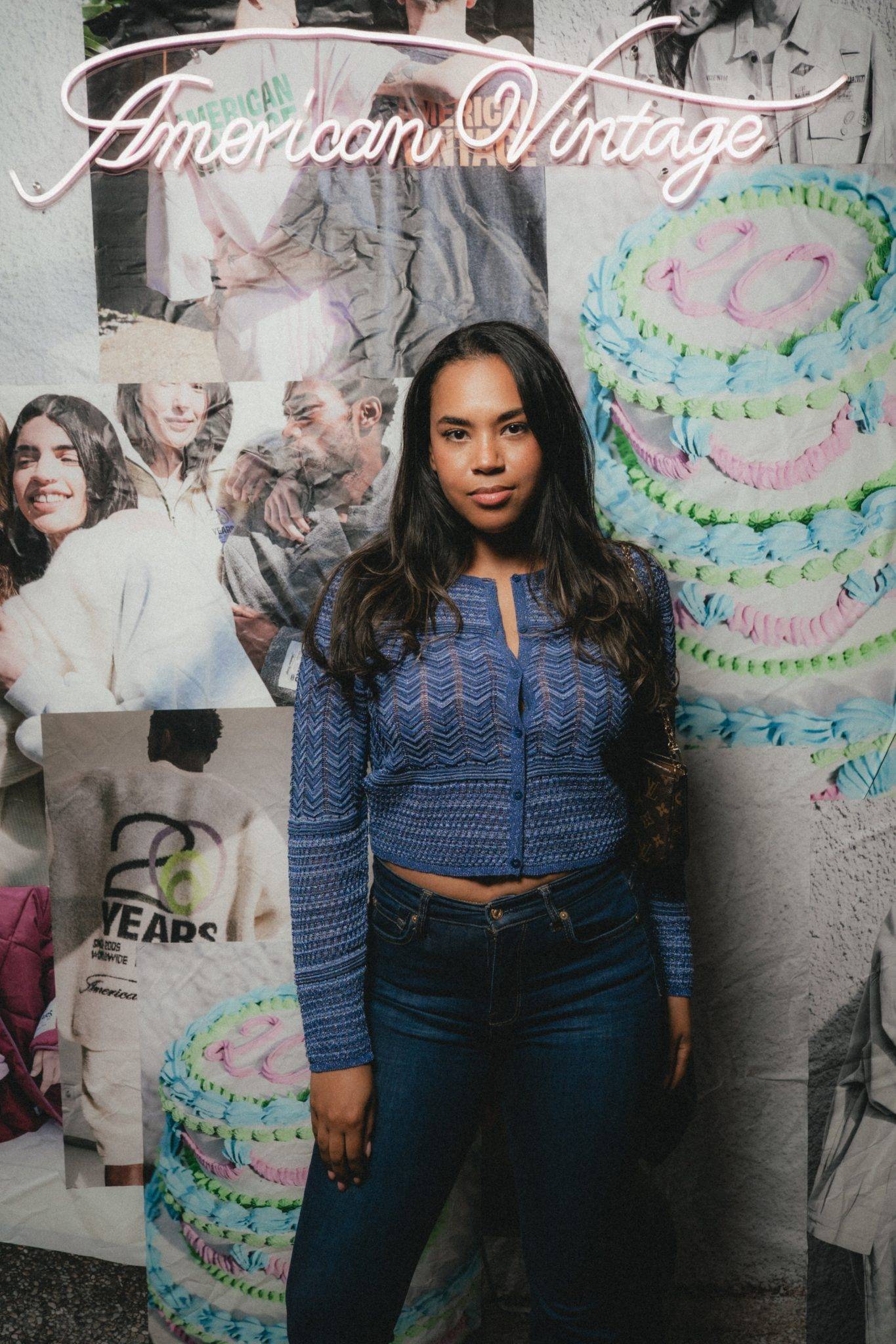  - American Vintage Celebrates its 20th Anniversary in Amsterdam