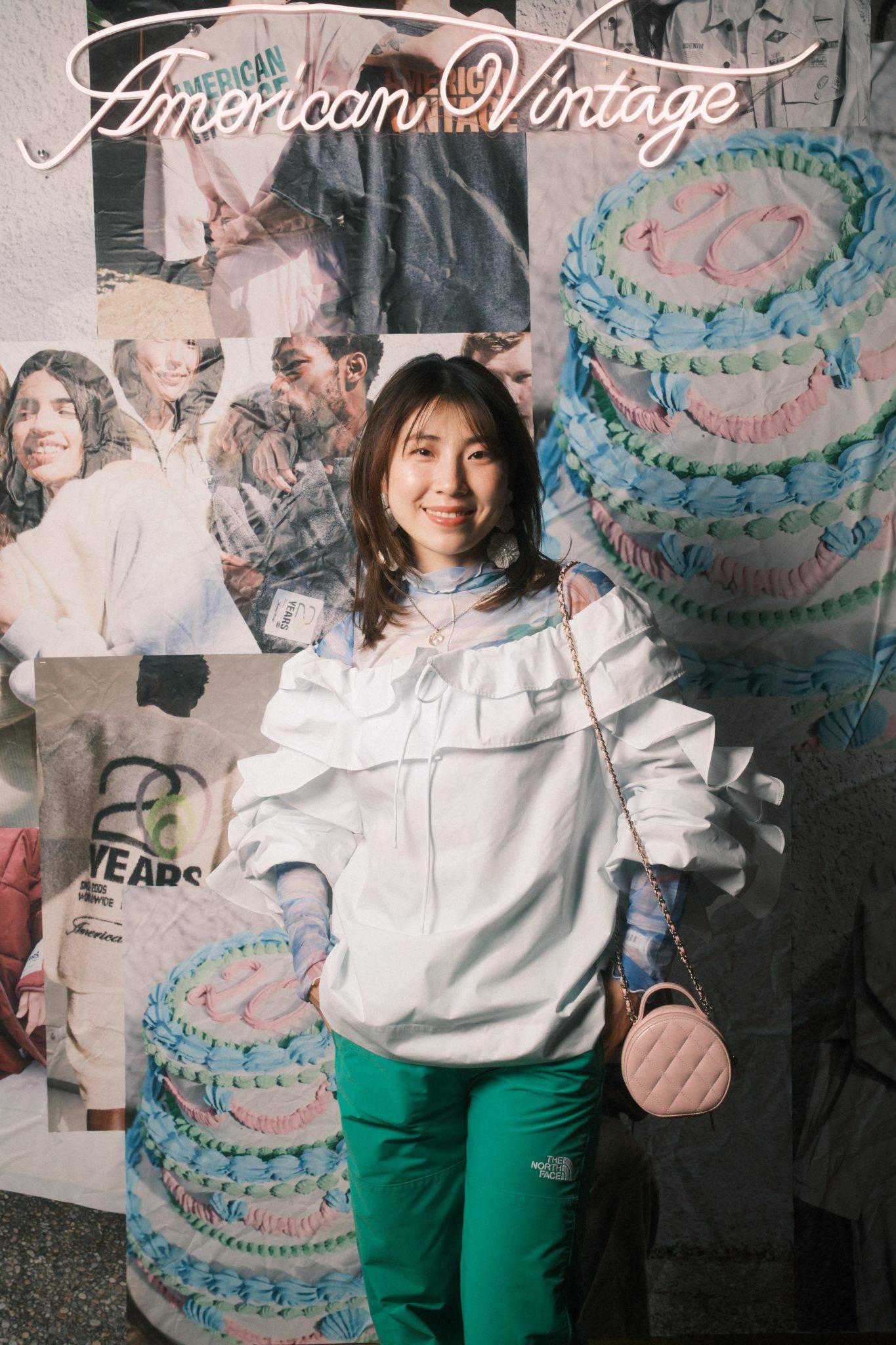  - American Vintage fête son 20e anniversaire à Amsterdam