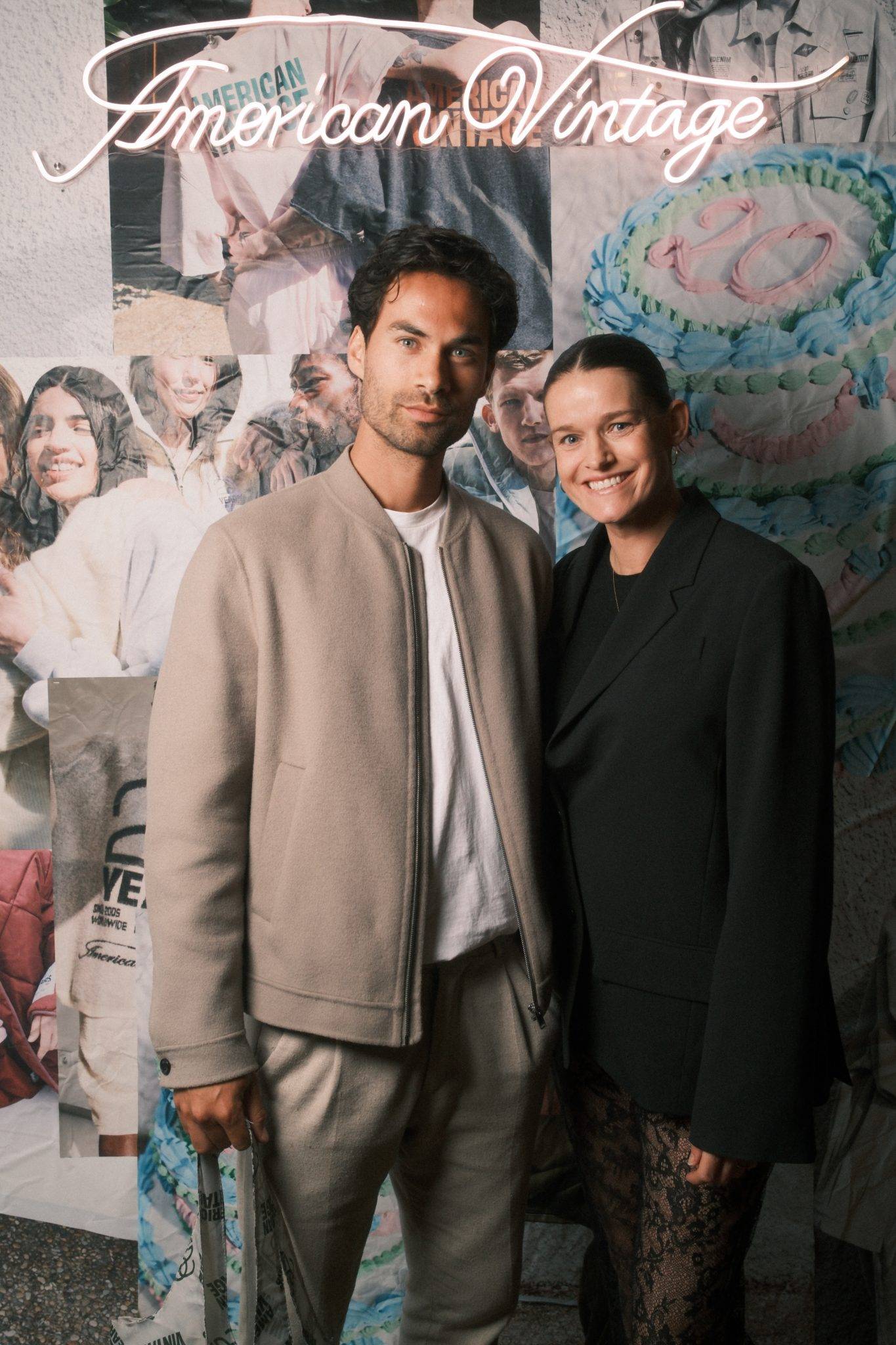  - American Vintage fête son 20e anniversaire à Amsterdam