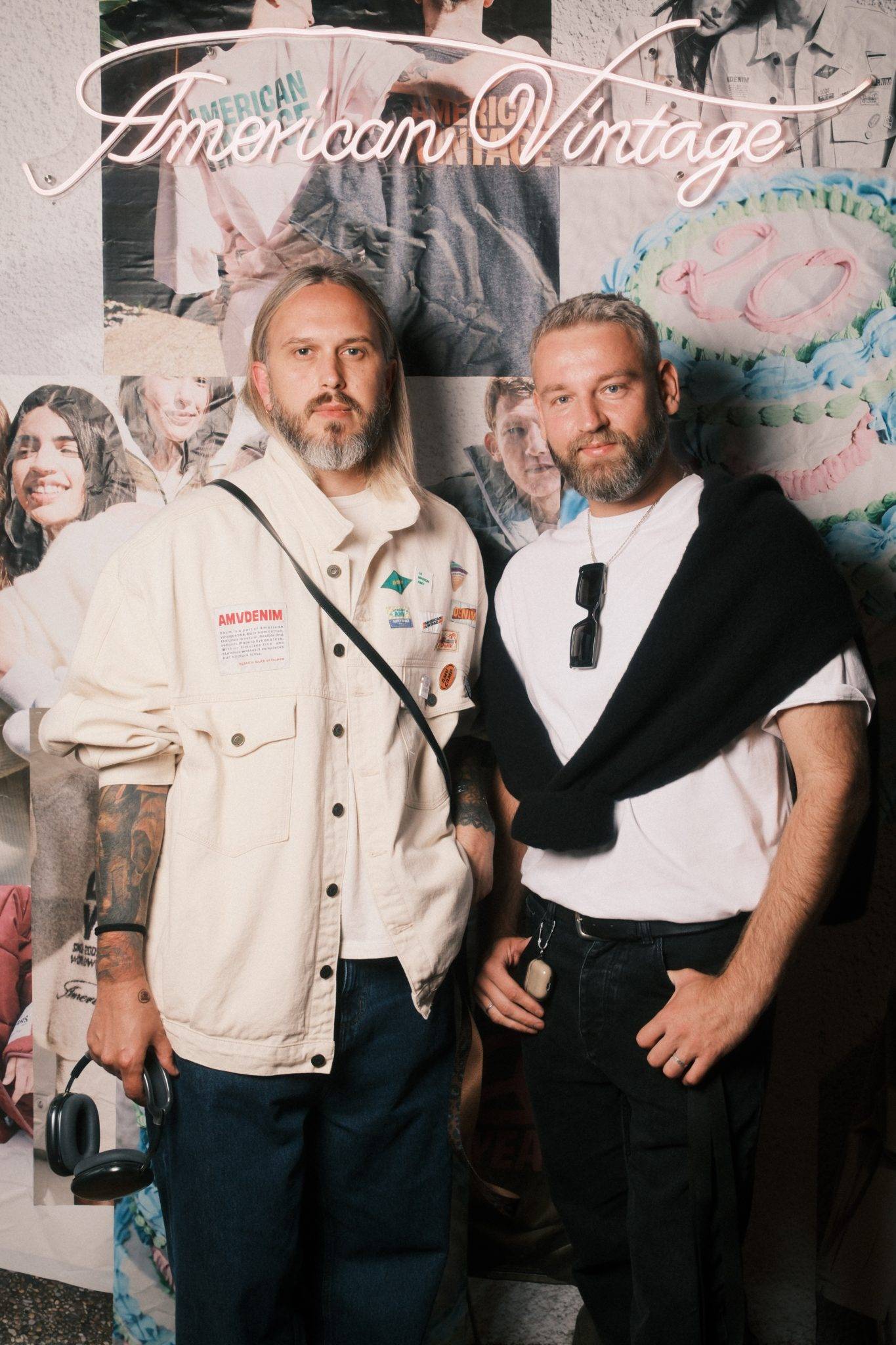  - American Vintage fête son 20e anniversaire à Amsterdam