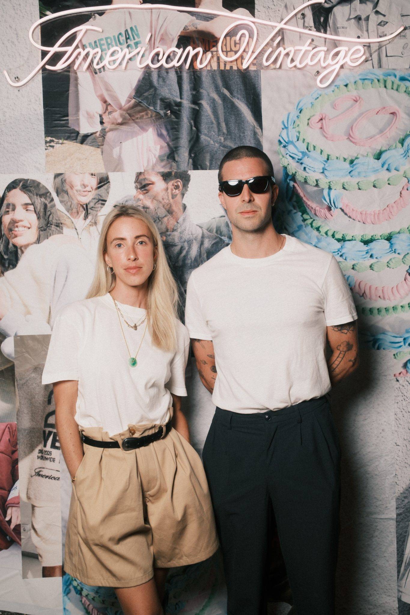  - American Vintage fête son 20e anniversaire à Amsterdam