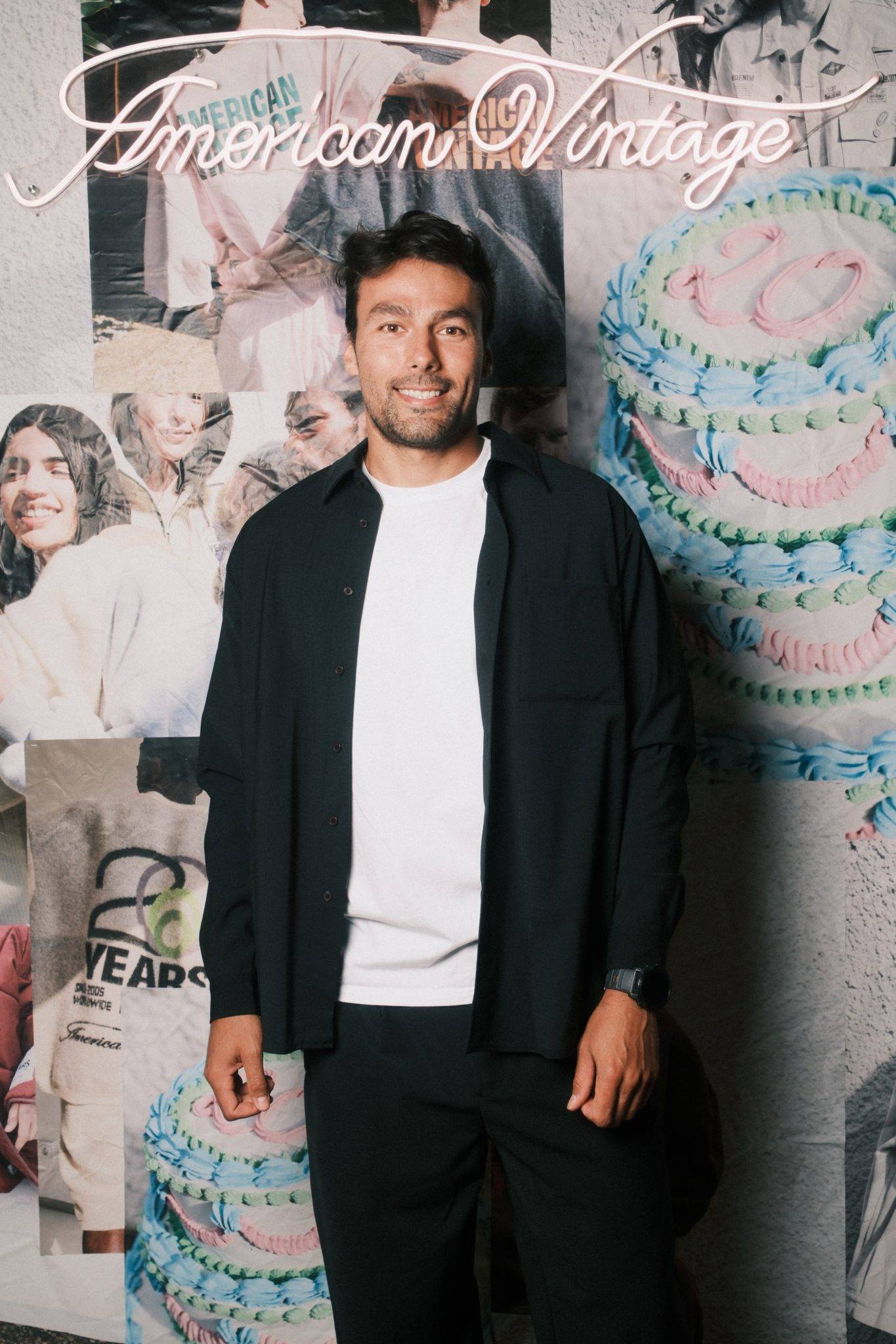  - American Vintage fête son 20e anniversaire à Amsterdam