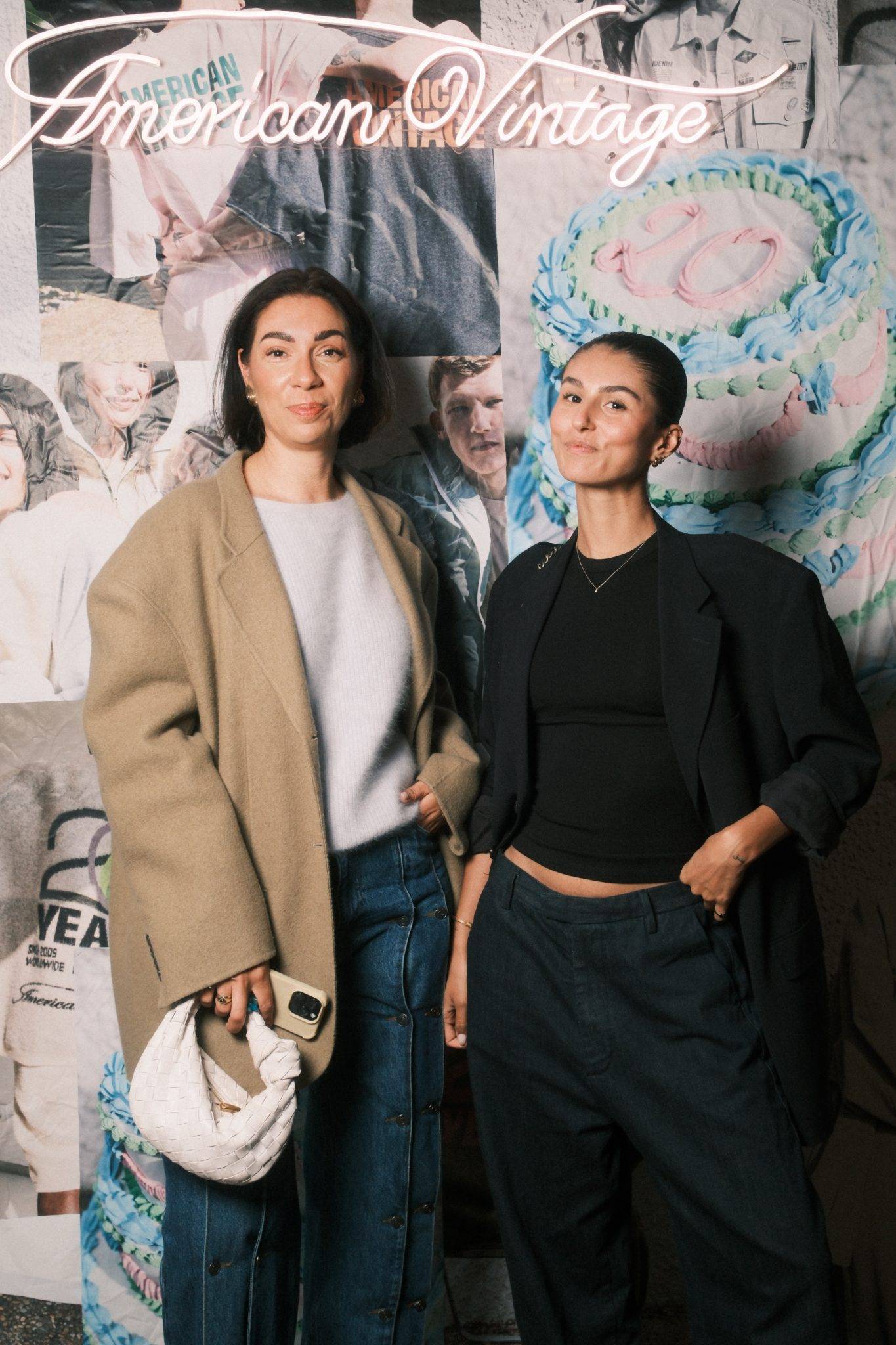  - American Vintage fête son 20e anniversaire à Amsterdam