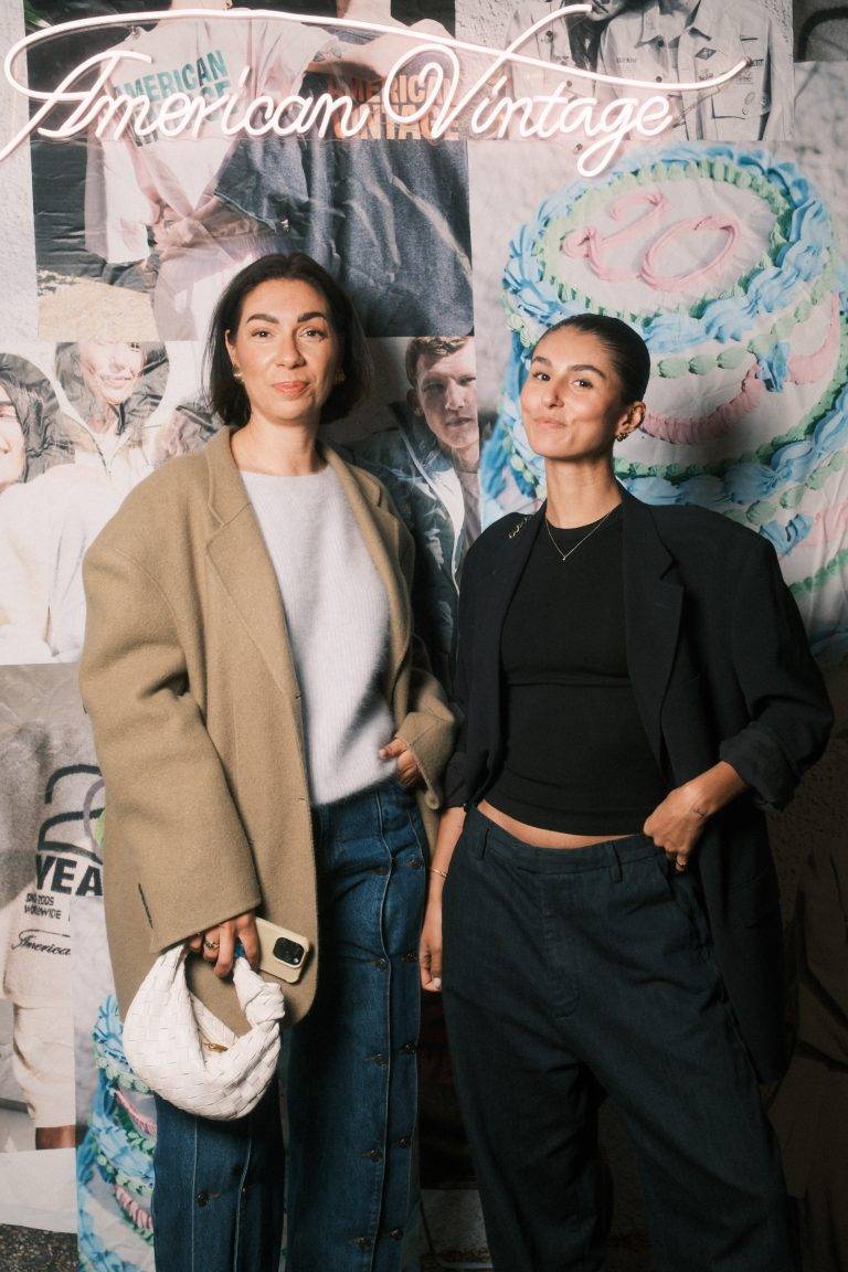  - American Vintage Celebrates its 20th Anniversary in Amsterdam