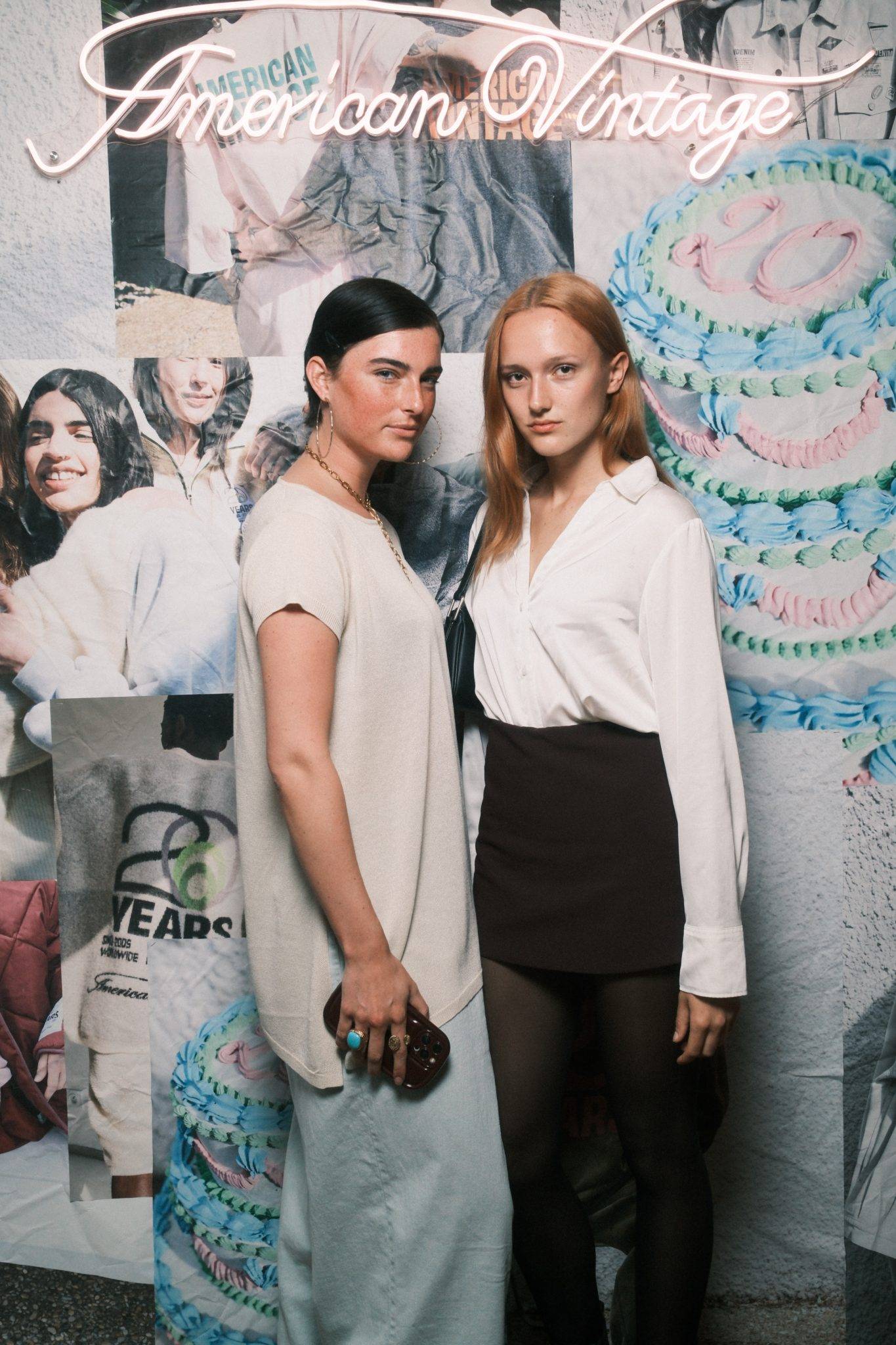  - American Vintage fête son 20e anniversaire à Amsterdam