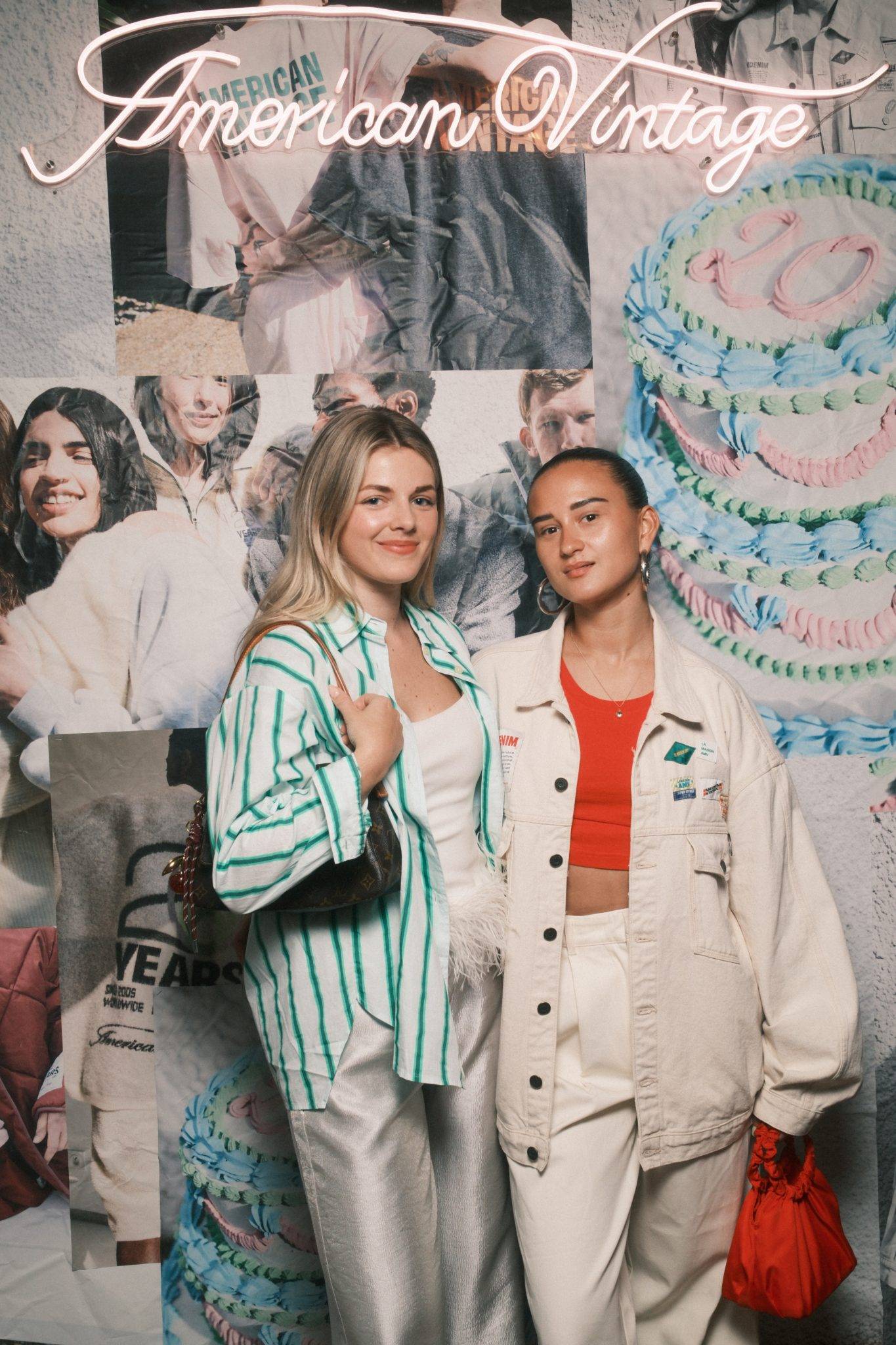  - American Vintage Celebrates its 20th Anniversary in Amsterdam