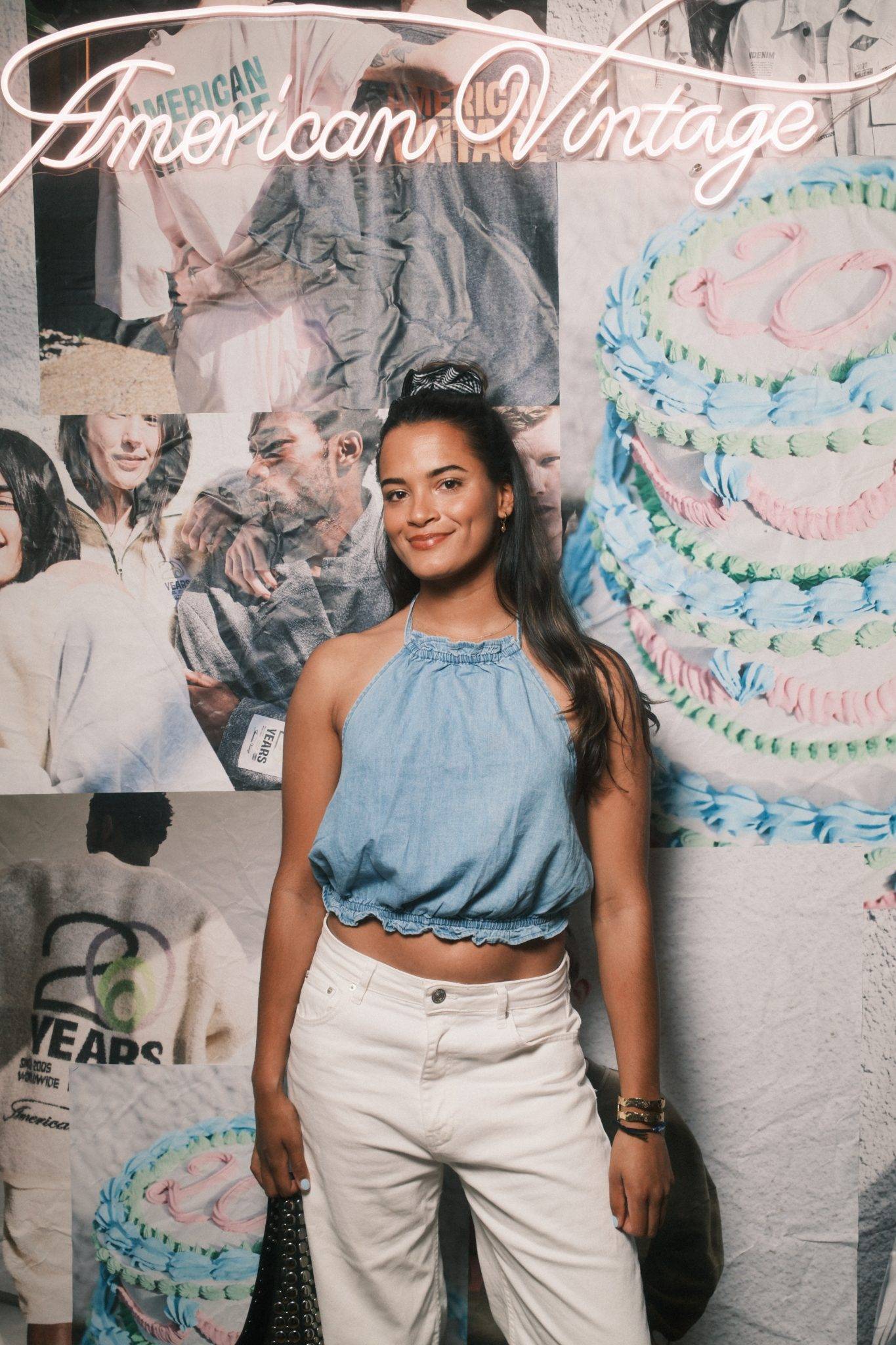  - American Vintage fête son 20e anniversaire à Amsterdam