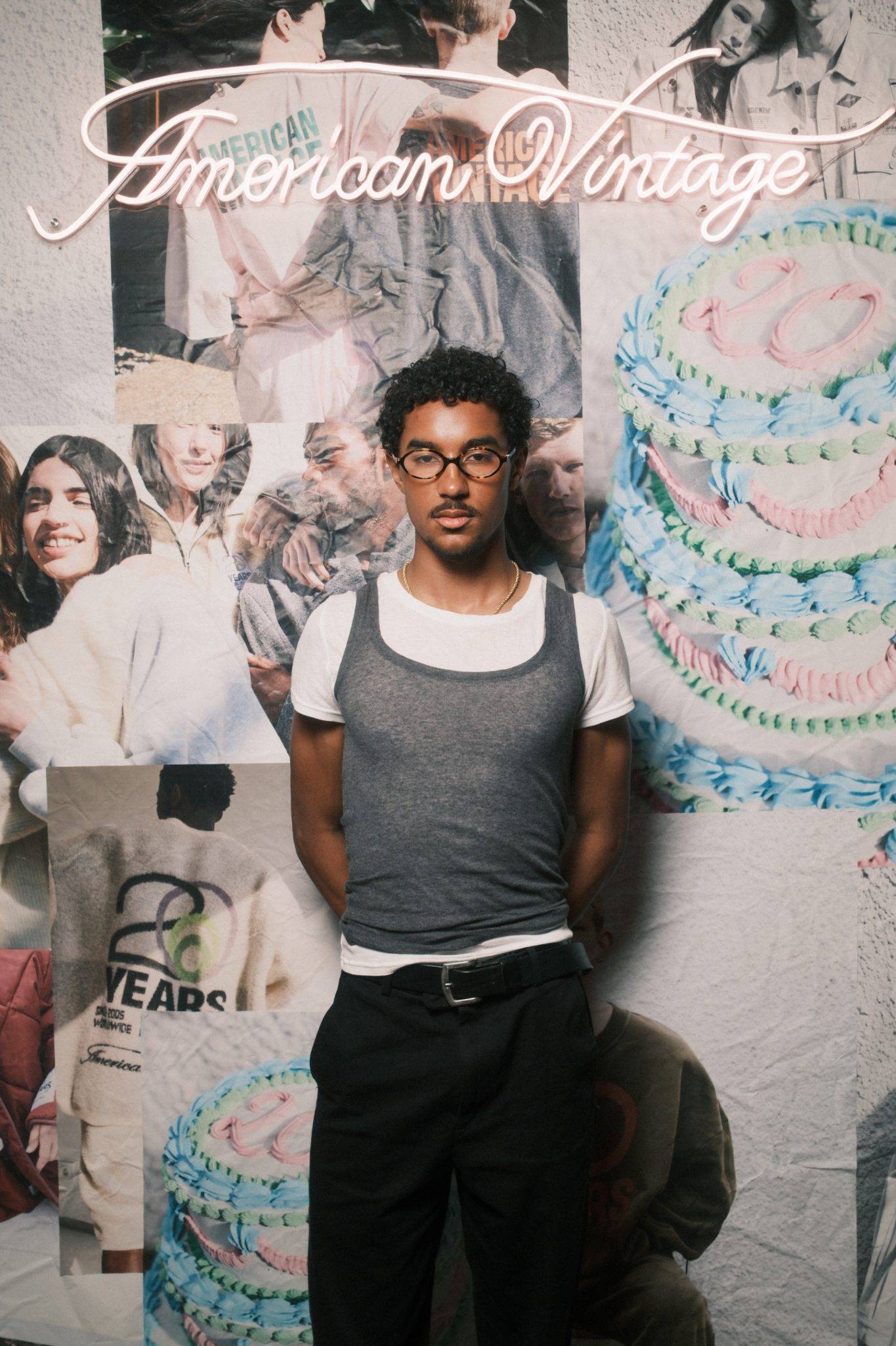  - American Vintage fête son 20e anniversaire à Amsterdam