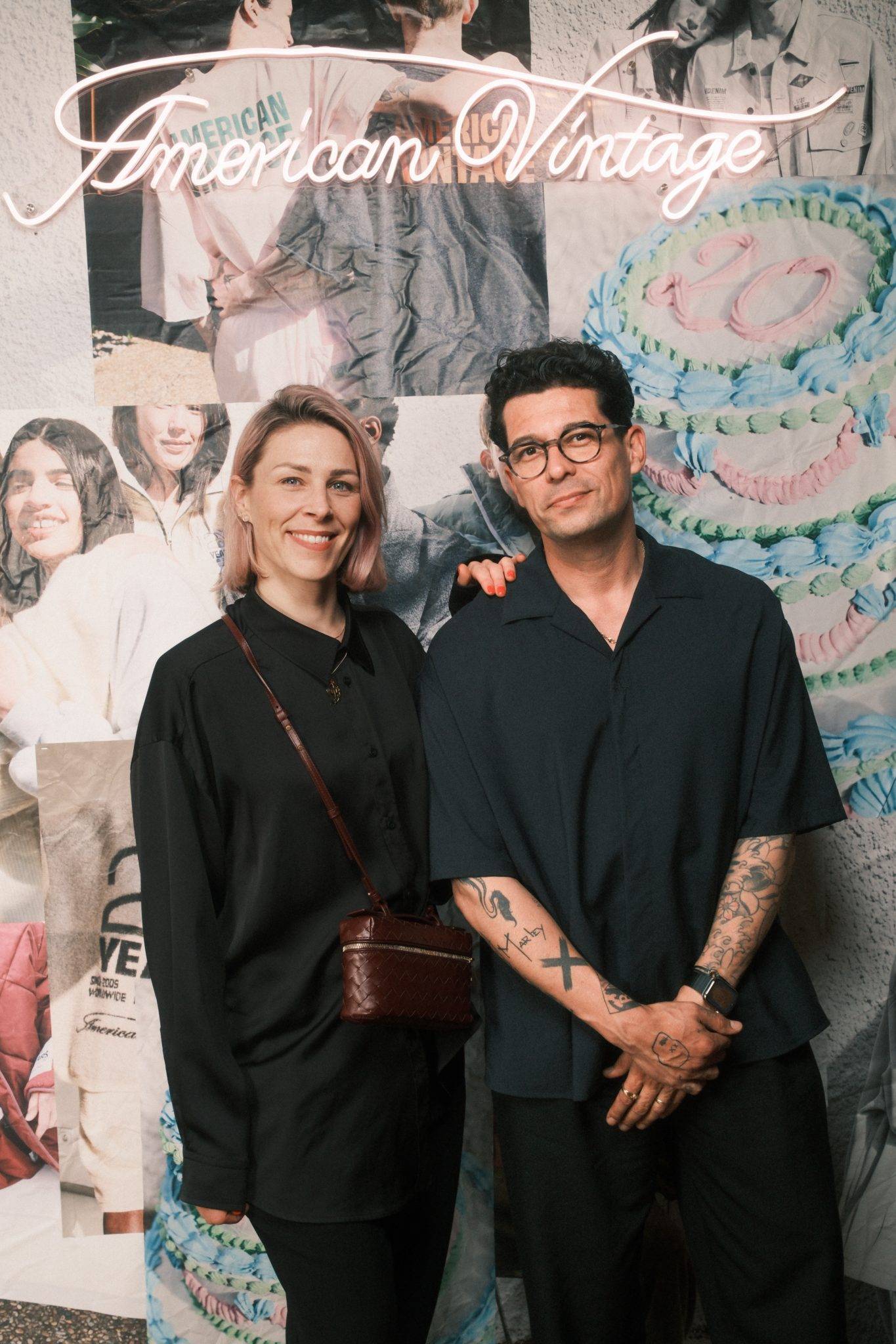  - American Vintage fête son 20e anniversaire à Amsterdam