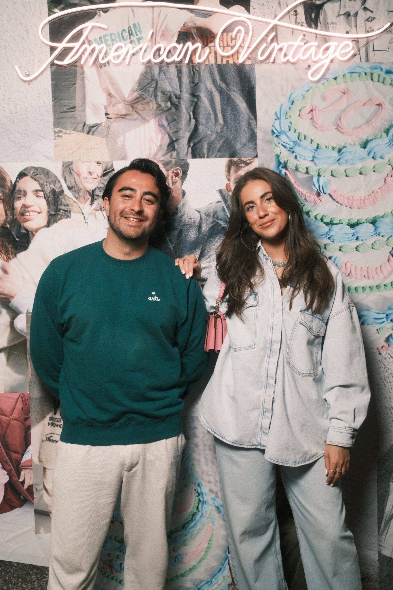  - American Vintage fête son 20e anniversaire à Amsterdam