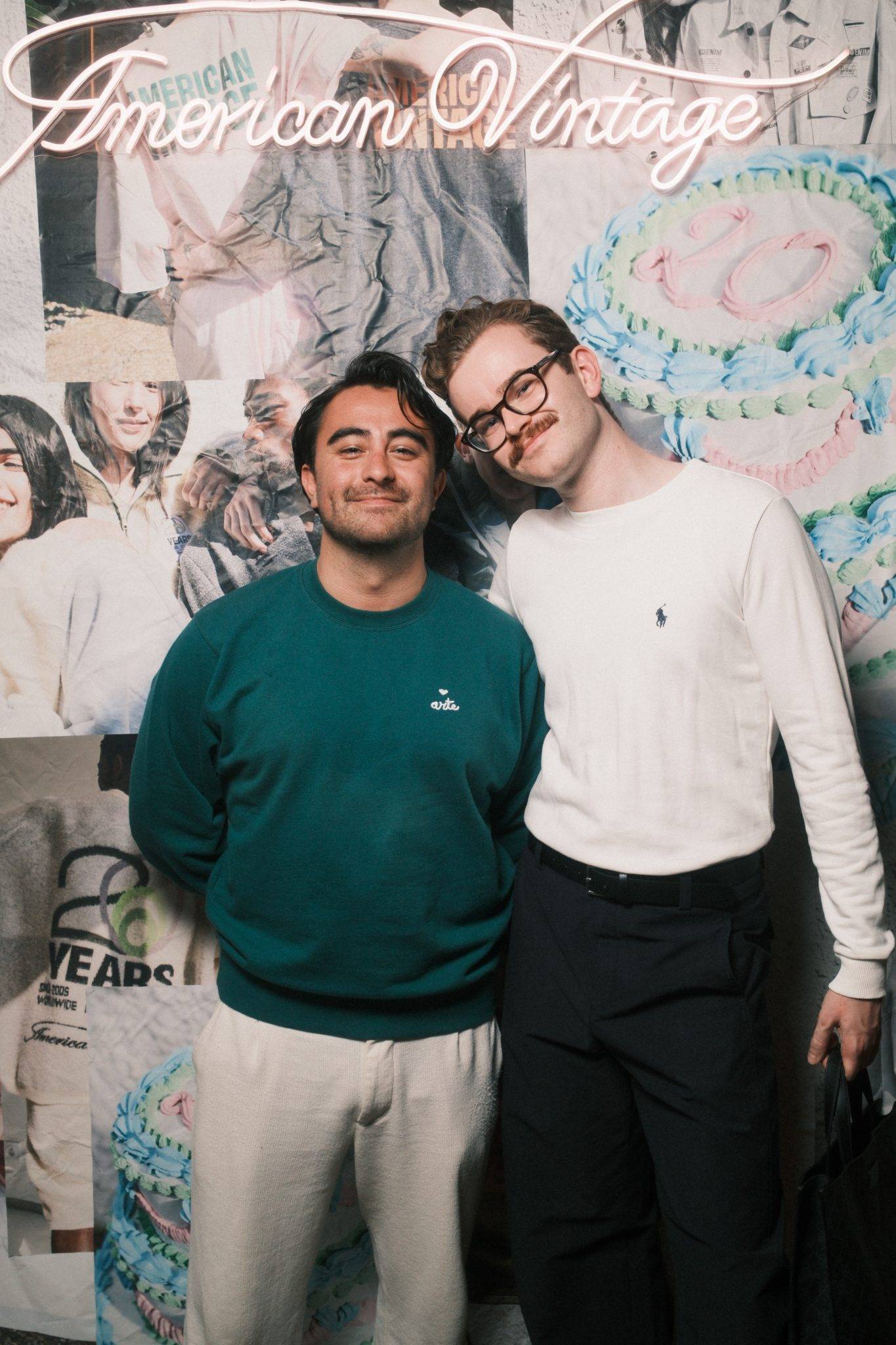  - American Vintage Celebrates its 20th Anniversary in Amsterdam