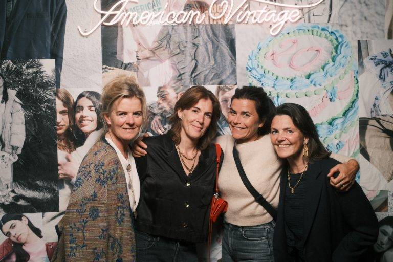  - American Vintage Celebrates its 20th Anniversary in Amsterdam