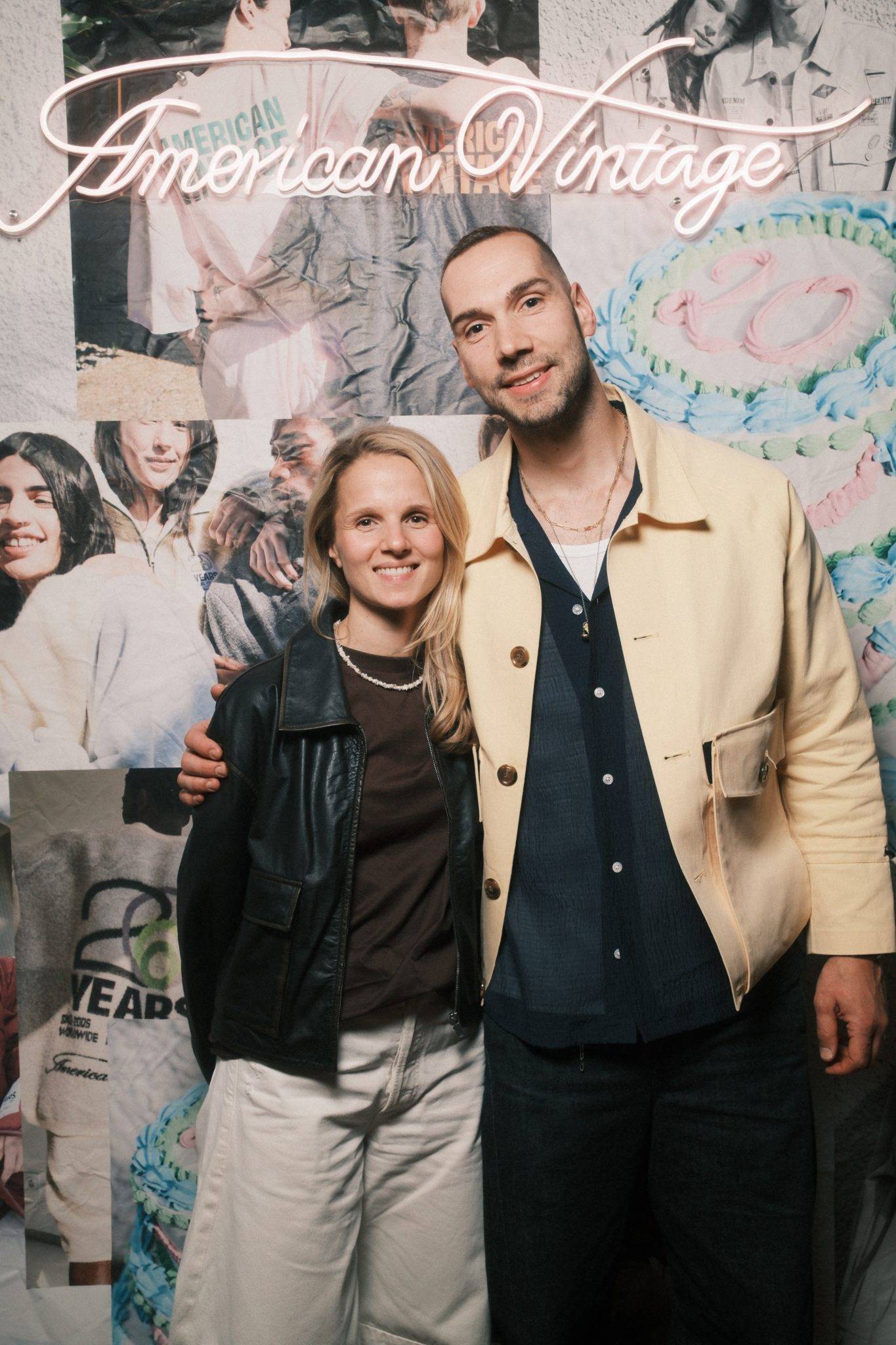  - American Vintage fête son 20e anniversaire à Amsterdam