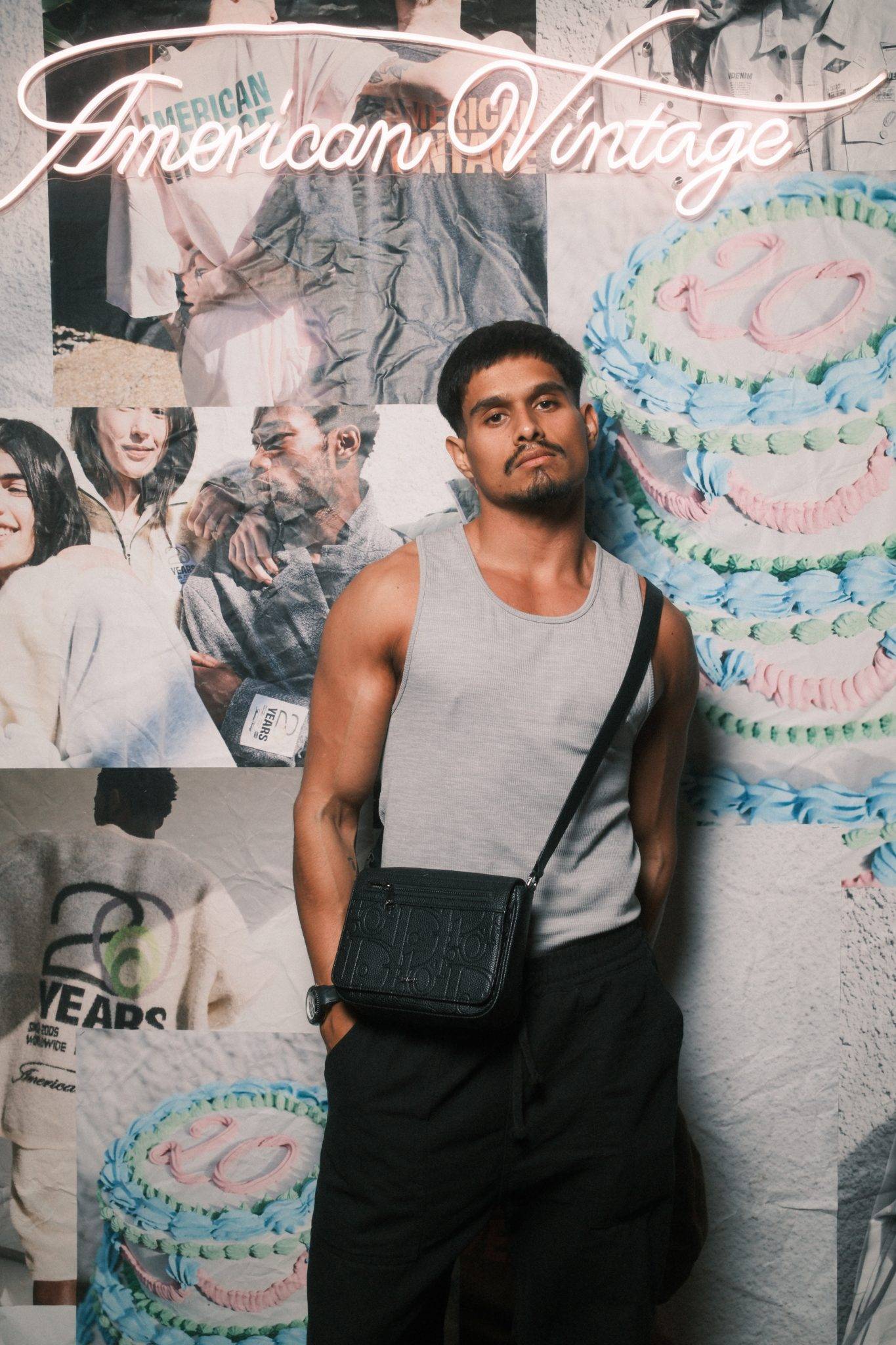  - American Vintage fête son 20e anniversaire à Amsterdam