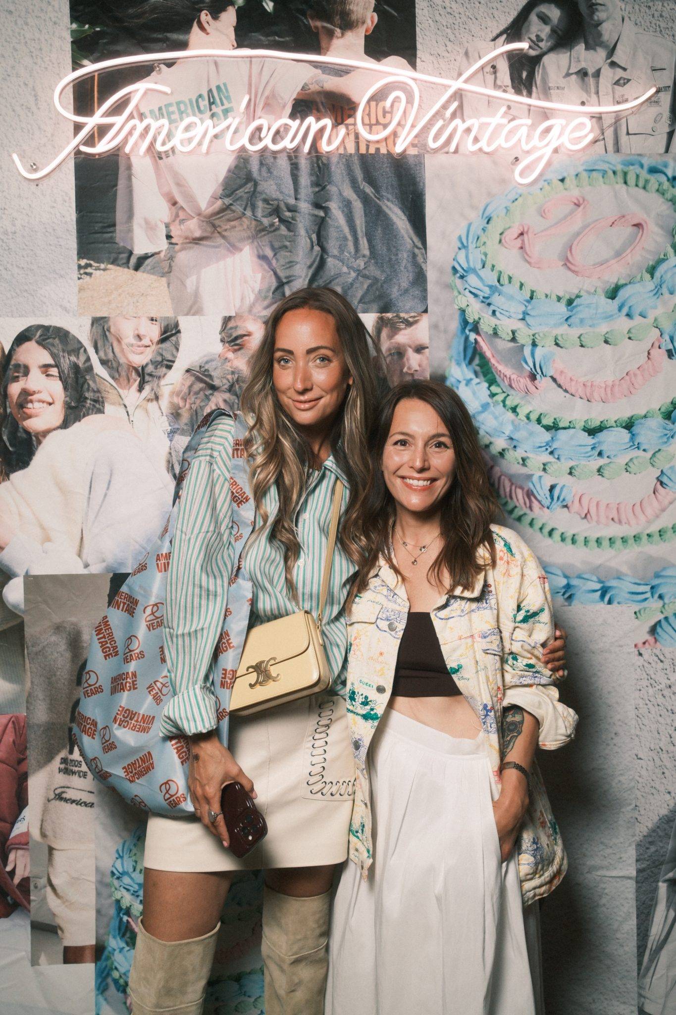  - American Vintage fête son 20e anniversaire à Amsterdam