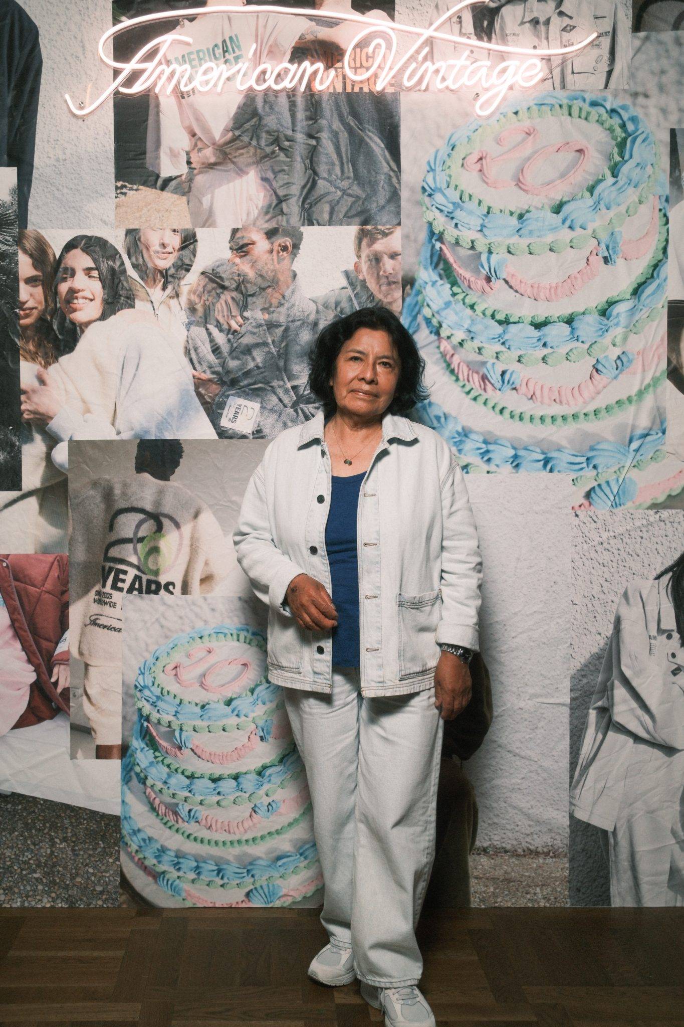  - American Vintage fête son 20e anniversaire à Amsterdam