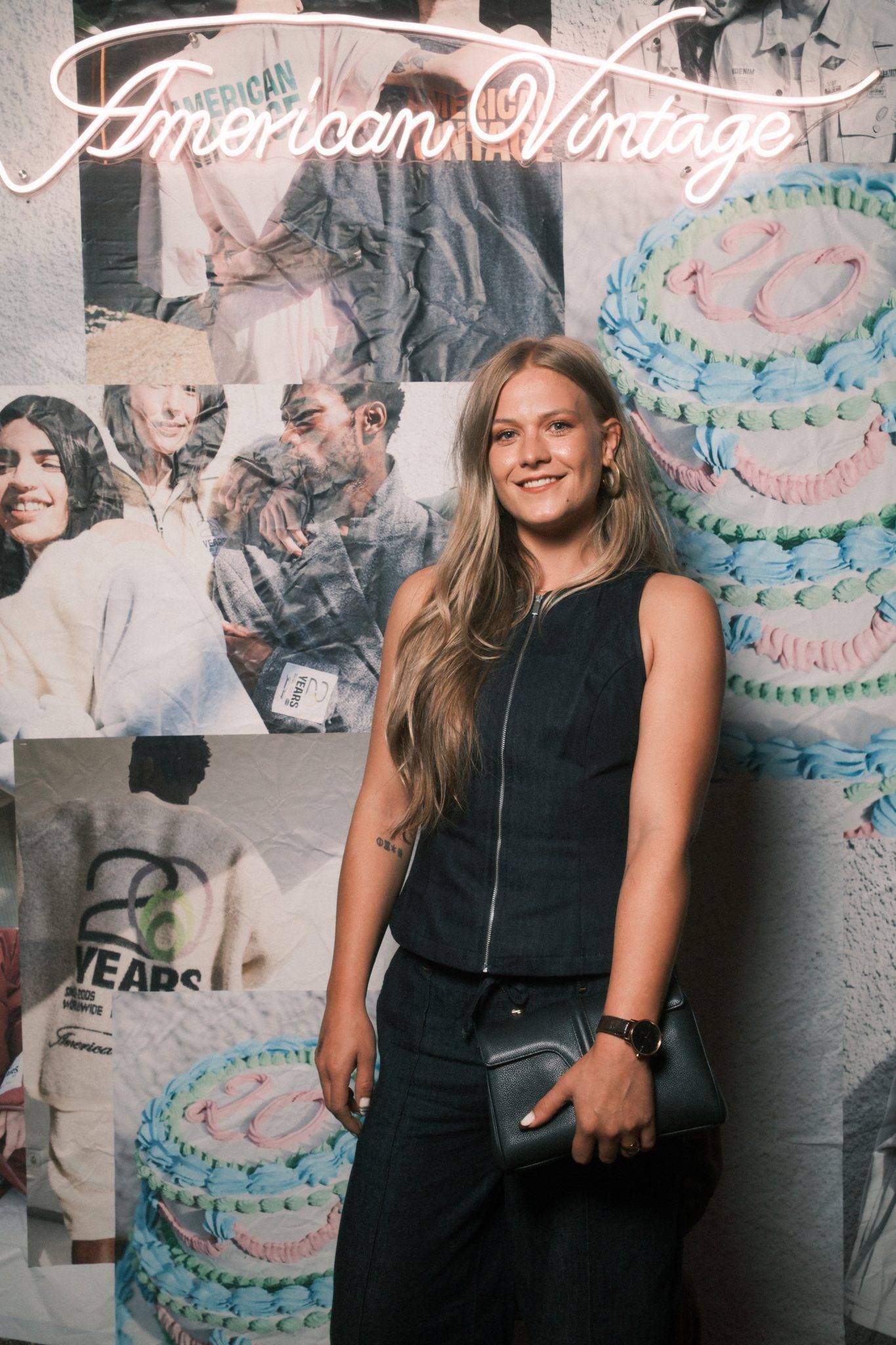  - American Vintage fête son 20e anniversaire à Amsterdam