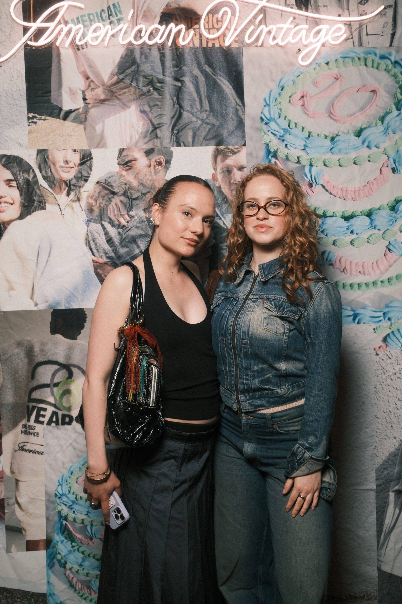  - American Vintage Celebrates its 20th Anniversary in Amsterdam