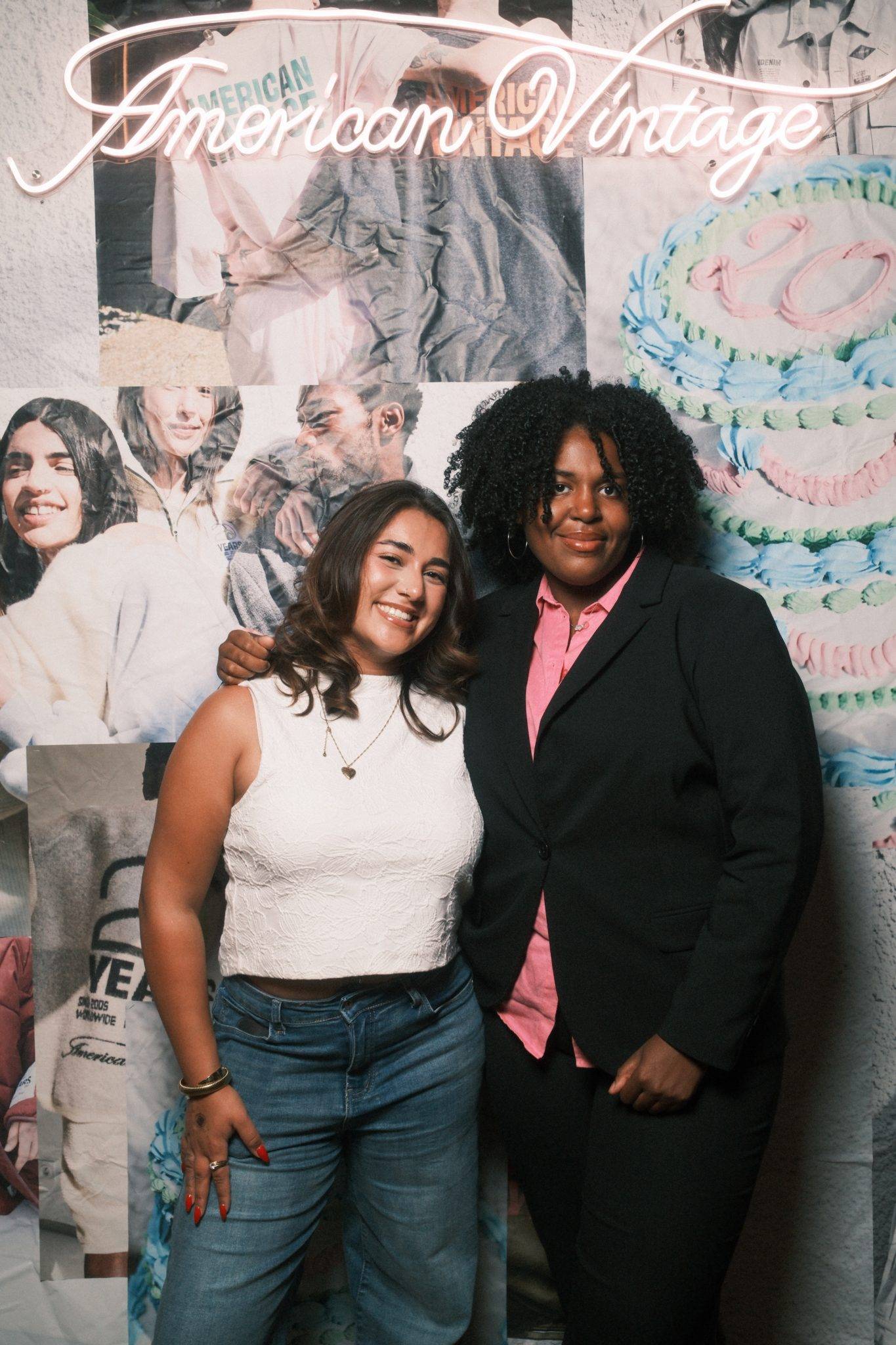  - American Vintage fête son 20e anniversaire à Amsterdam