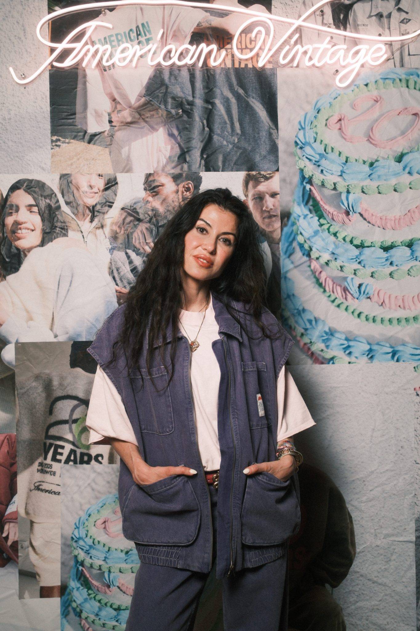  - American Vintage Celebrates its 20th Anniversary in Amsterdam