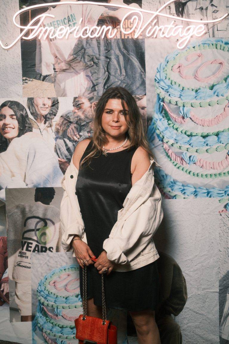  - American Vintage Celebrates its 20th Anniversary in Amsterdam