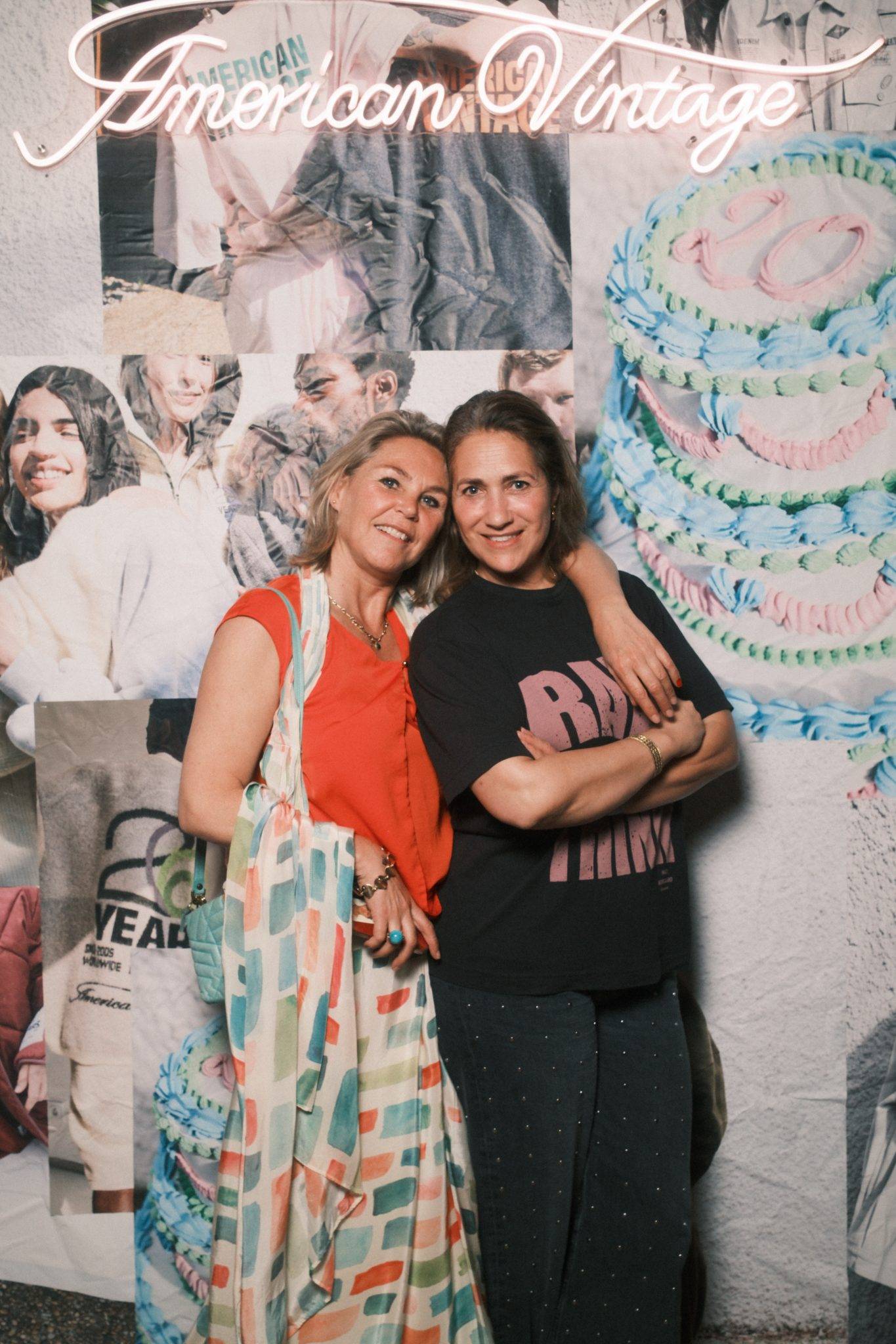  - American Vintage fête son 20e anniversaire à Amsterdam