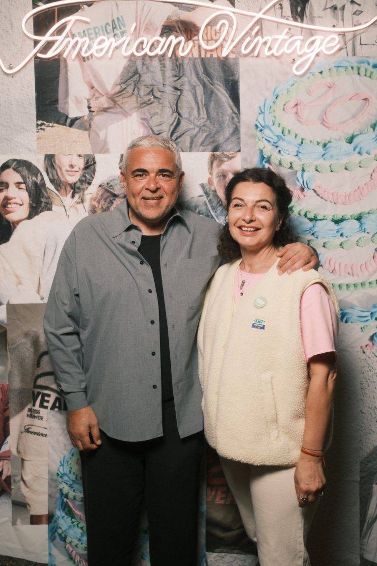  - American Vintage Celebrates its 20th Anniversary in Amsterdam