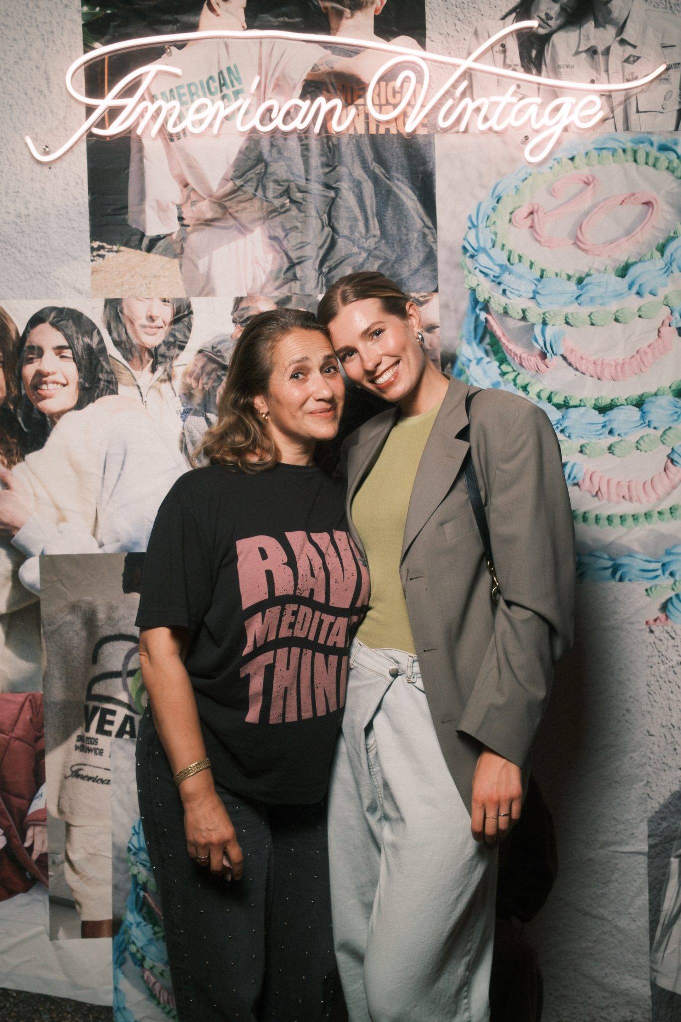  - American Vintage fête son 20e anniversaire à Amsterdam