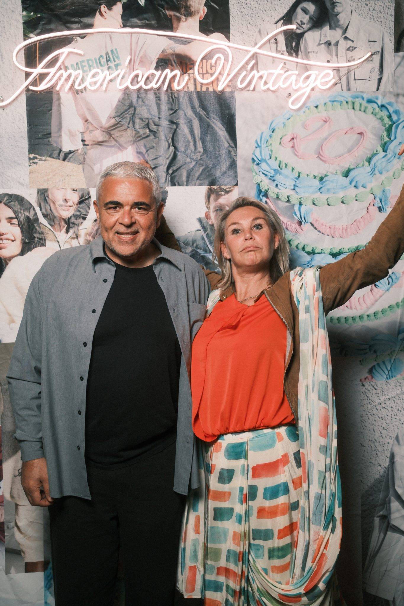  - American Vintage fête son 20e anniversaire à Amsterdam