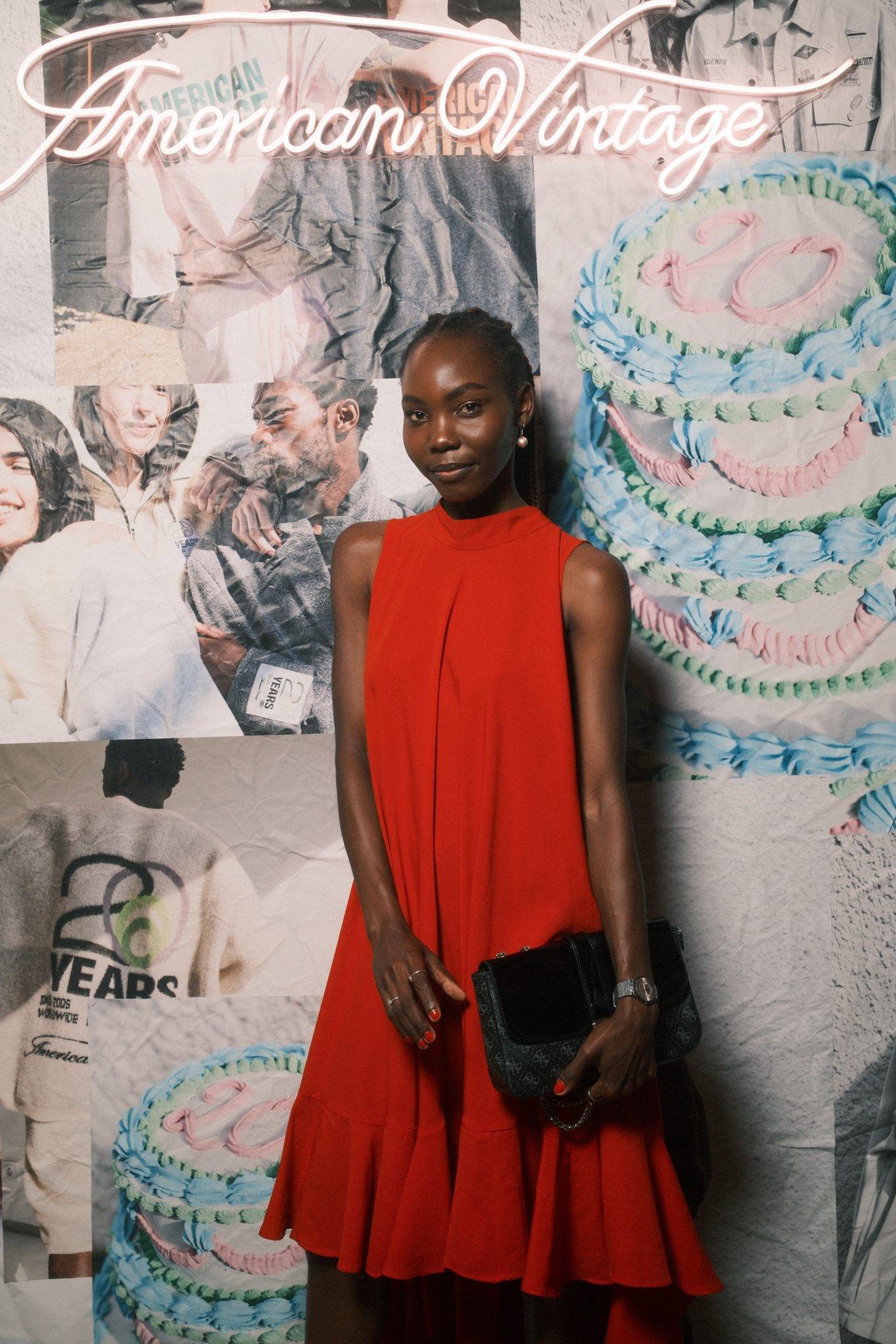  - American Vintage Celebrates its 20th Anniversary in Amsterdam