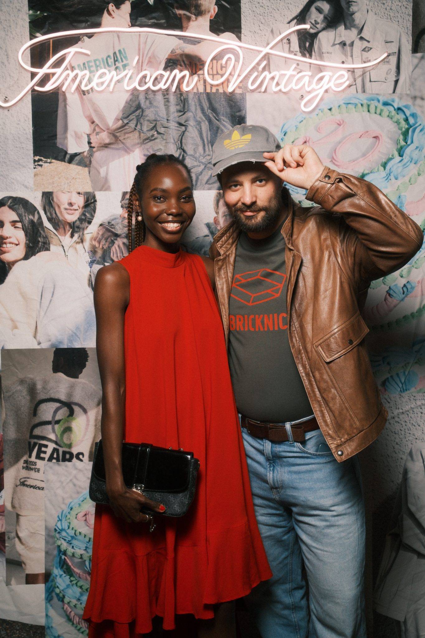  - American Vintage Celebrates its 20th Anniversary in Amsterdam