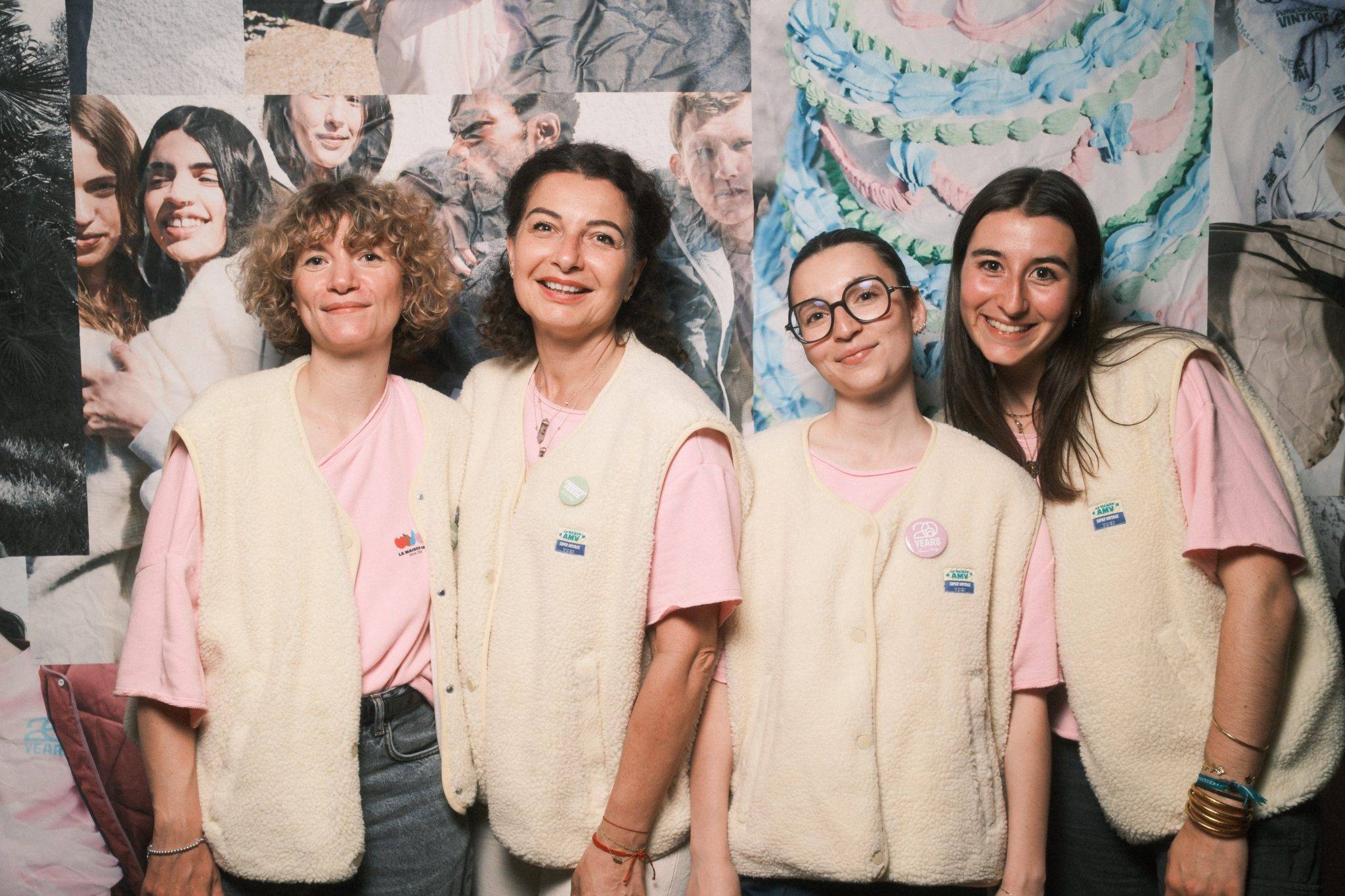  - American Vintage fête son 20e anniversaire à Amsterdam