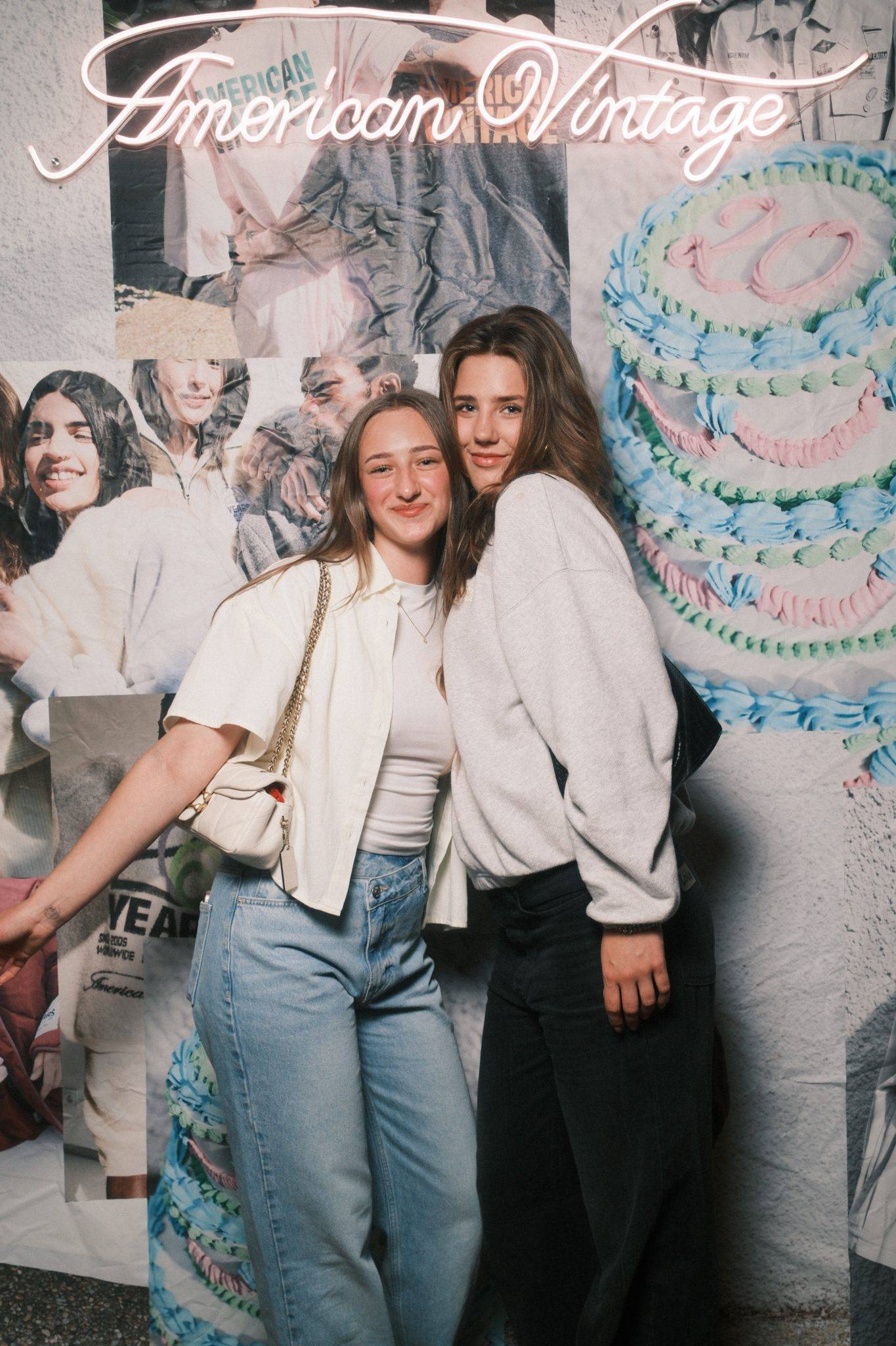  - American Vintage fête son 20e anniversaire à Amsterdam