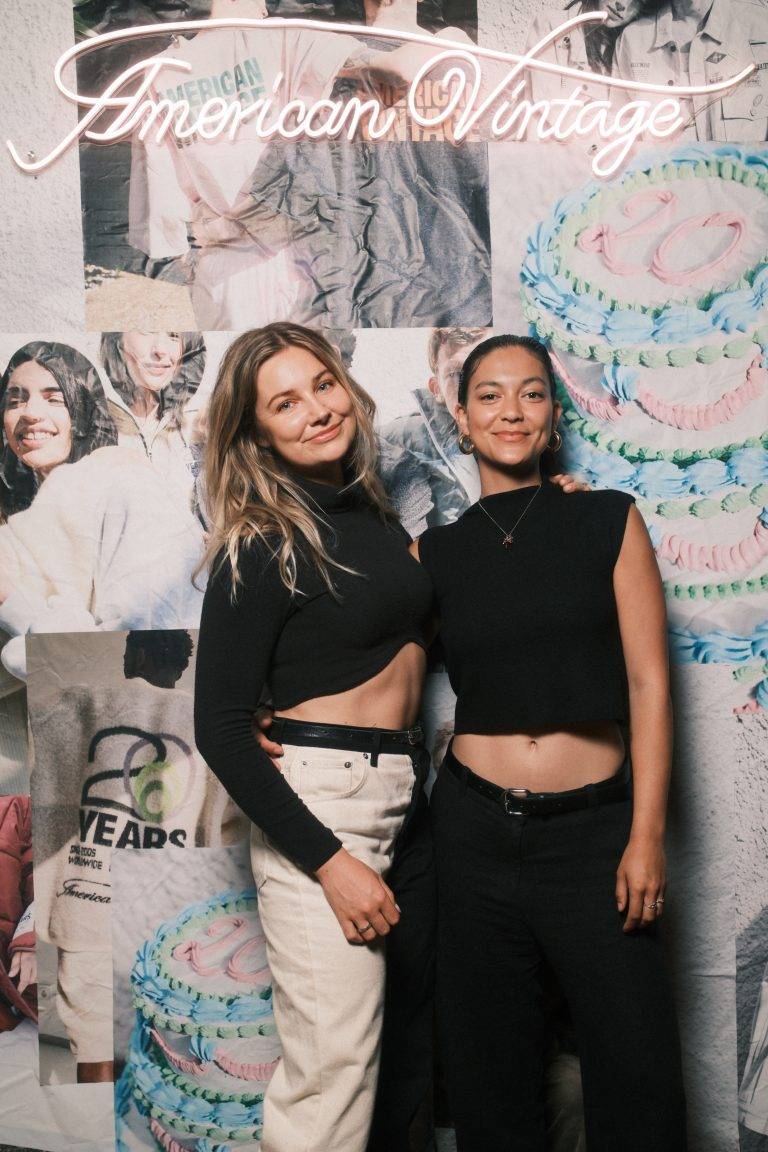  - American Vintage Celebrates its 20th Anniversary in Amsterdam
