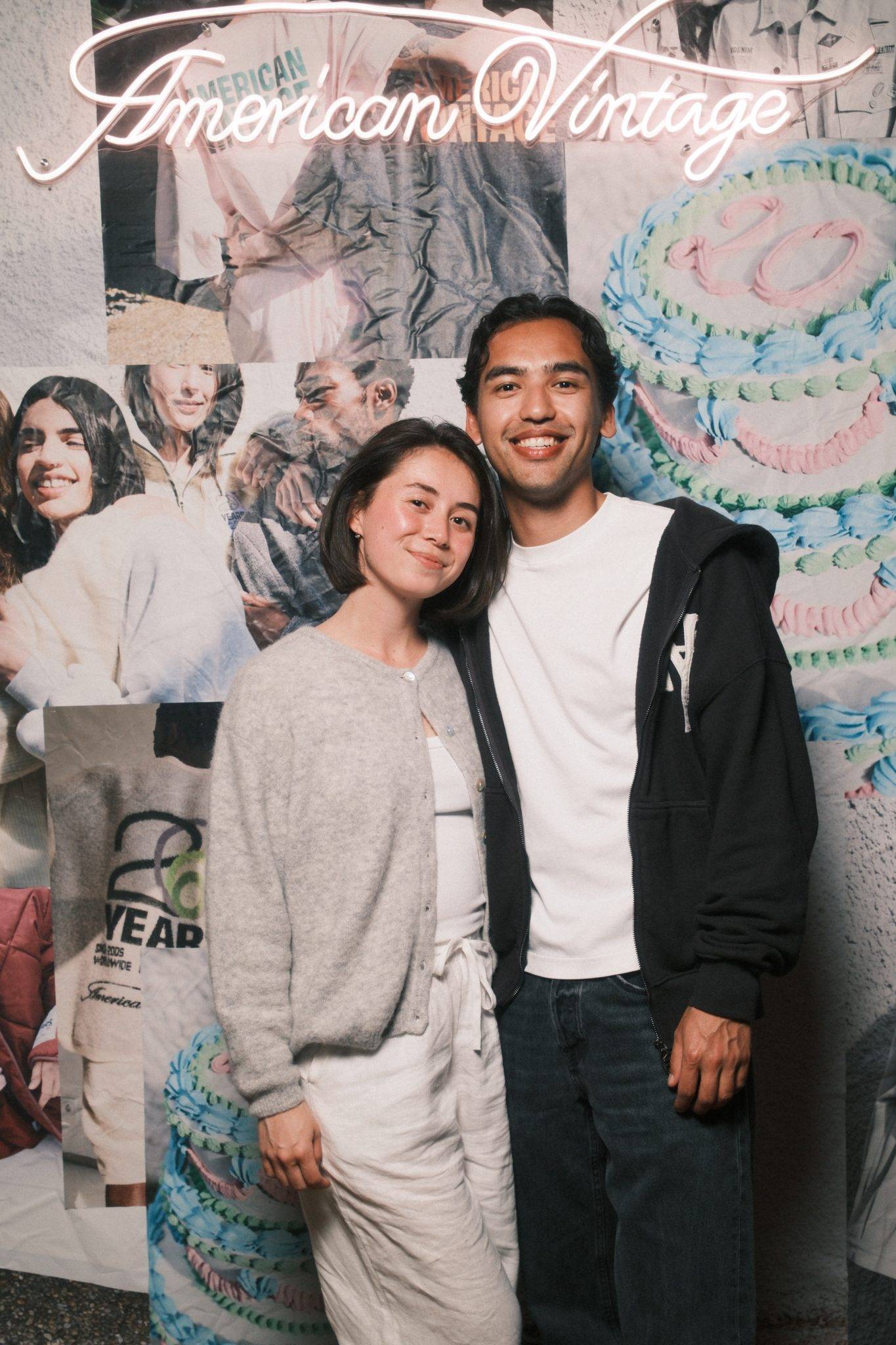  - American Vintage fête son 20e anniversaire à Amsterdam