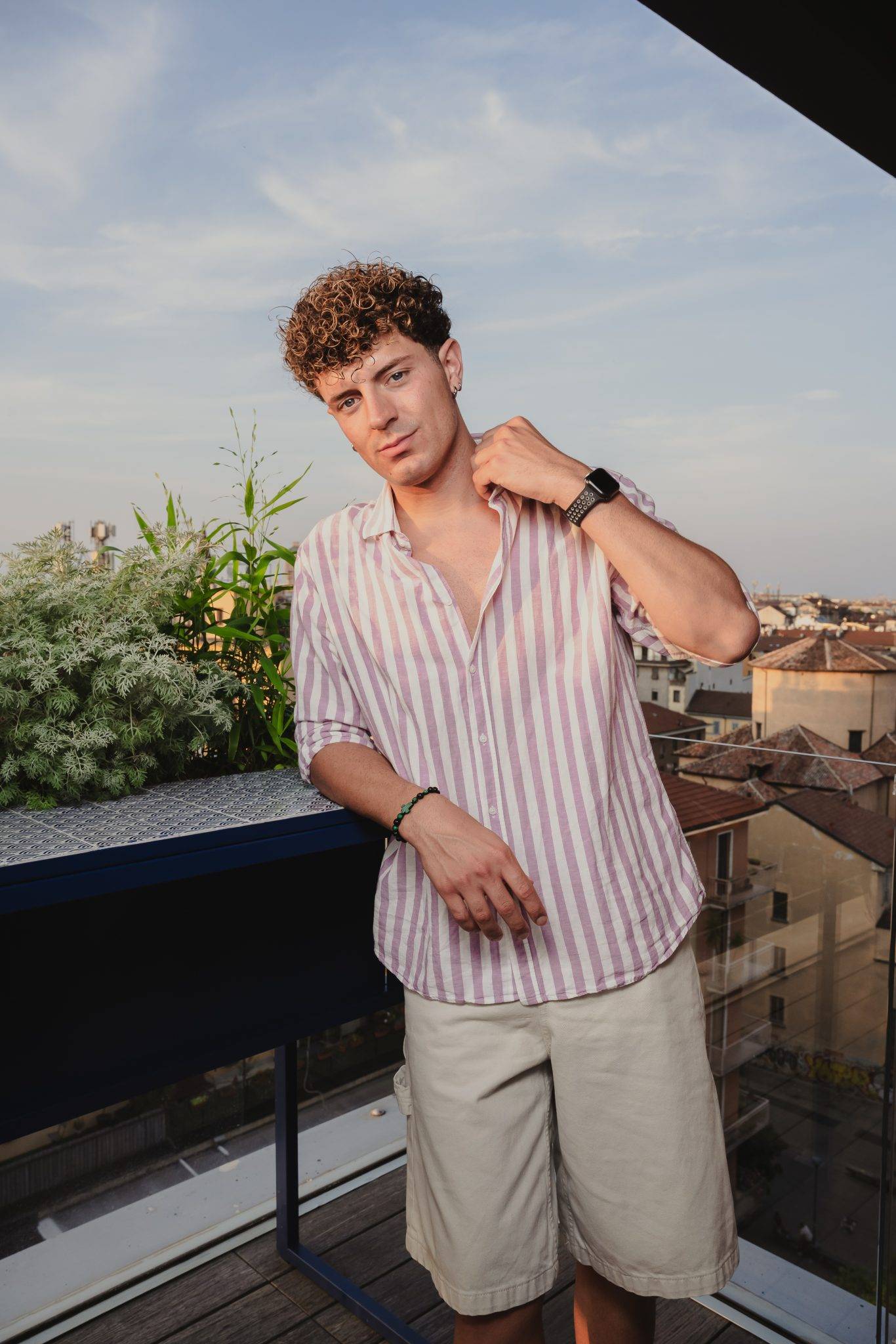  - Milan Kicks Off Summer from Its Most Beloved Rooftop: I Mirador by 21 House of Stories