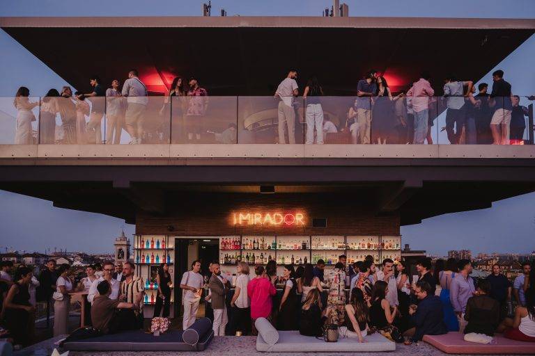 Milan Kicks Off Summer from Its Most Beloved Rooftop: I Mirador by 21 House of Stories