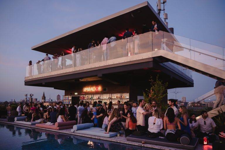 Milan Kicks Off Summer from Its Most Beloved Rooftop: I Mirador by 21 House of Stories