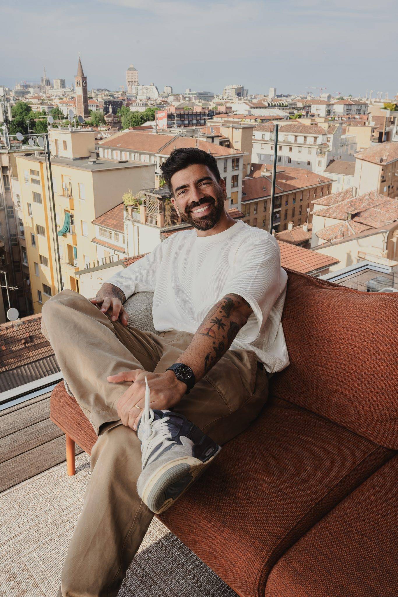  - Milan Kicks Off Summer from Its Most Beloved Rooftop: I Mirador by 21 House of Stories