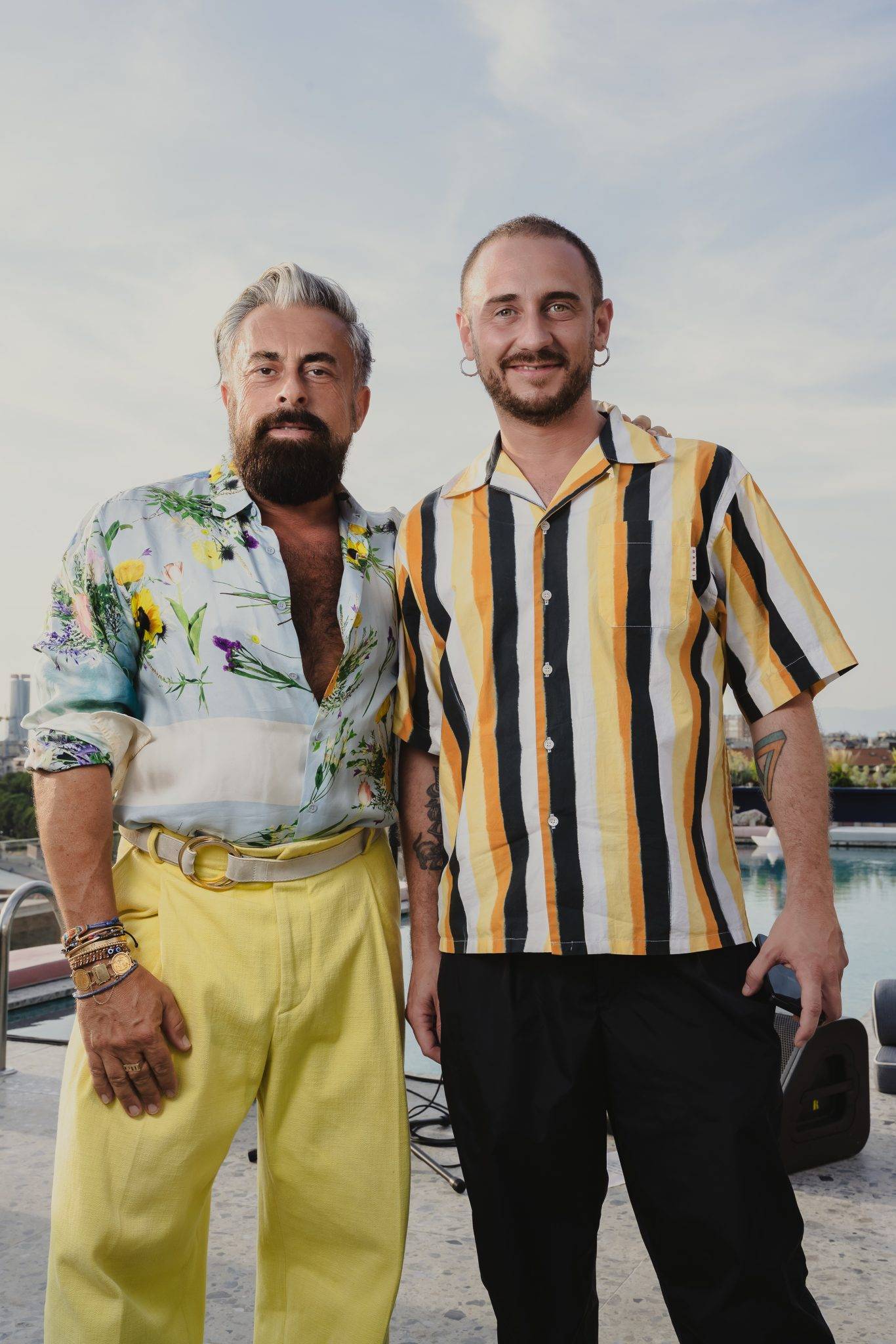  - Milan Kicks Off Summer from Its Most Beloved Rooftop: I Mirador by 21 House of Stories