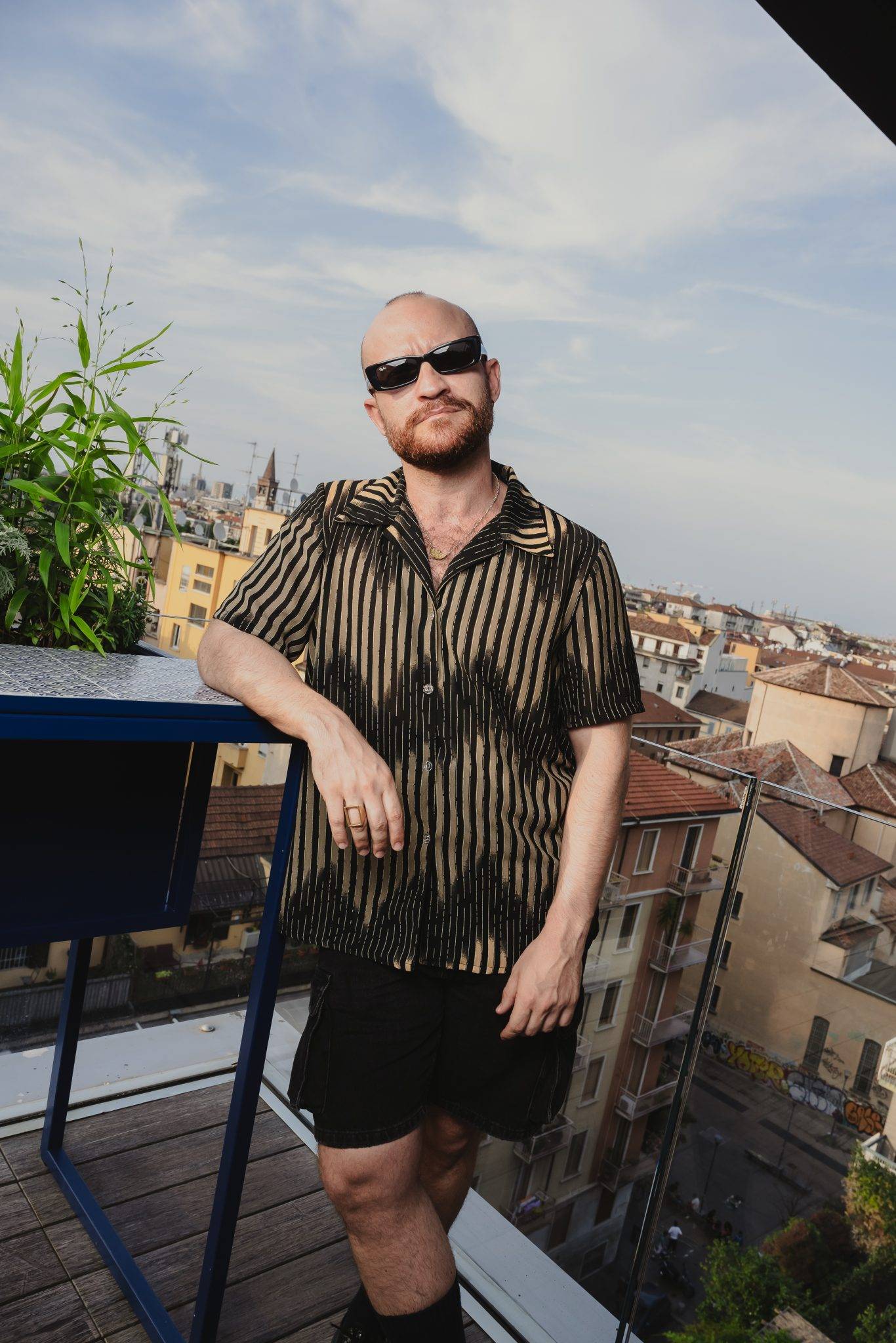  - Milan Kicks Off Summer from Its Most Beloved Rooftop: I Mirador by 21 House of Stories