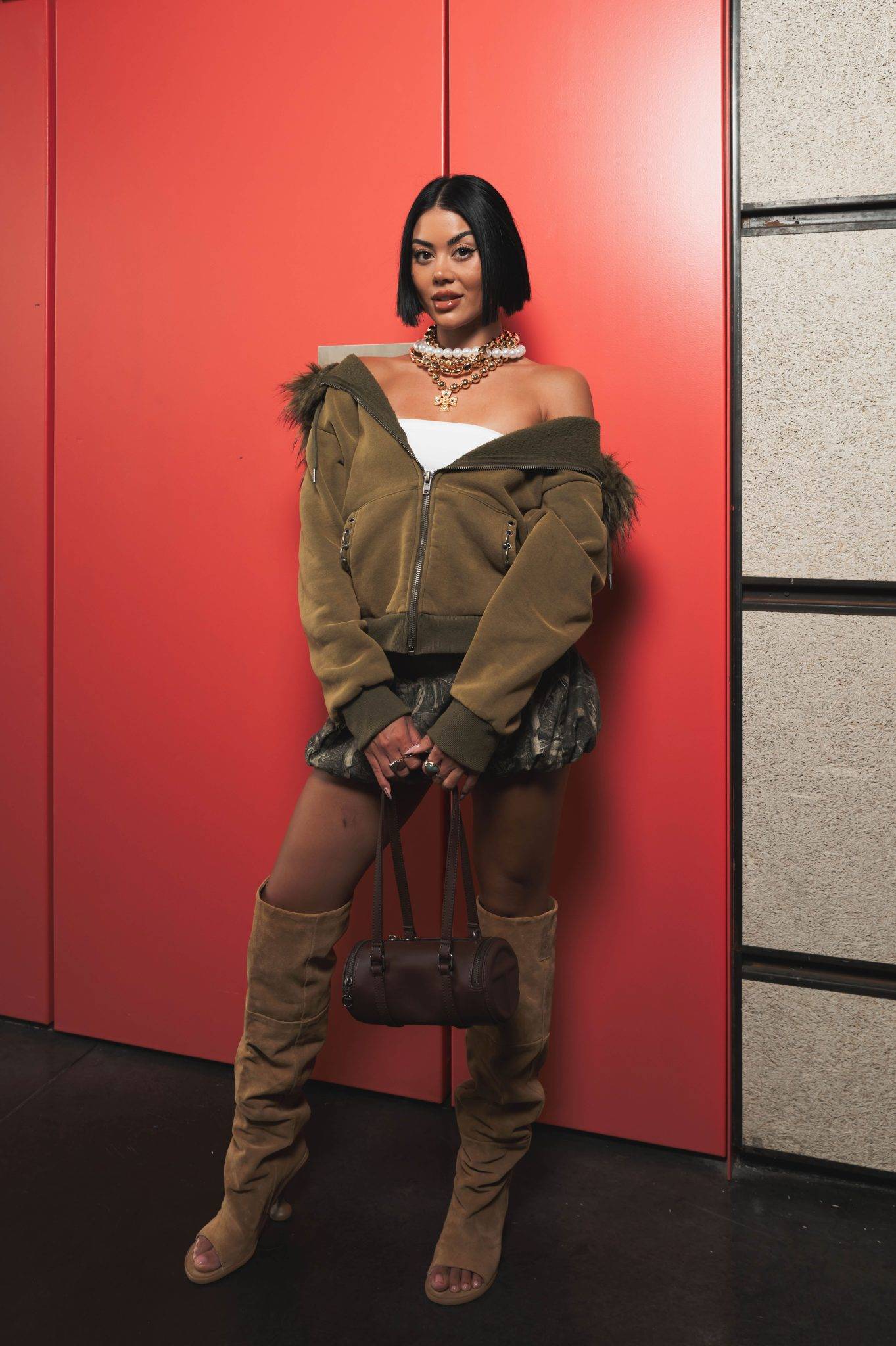  - “Steps to Nowhere”, ou quand le désert devient terrain fertile par 3.Paradis